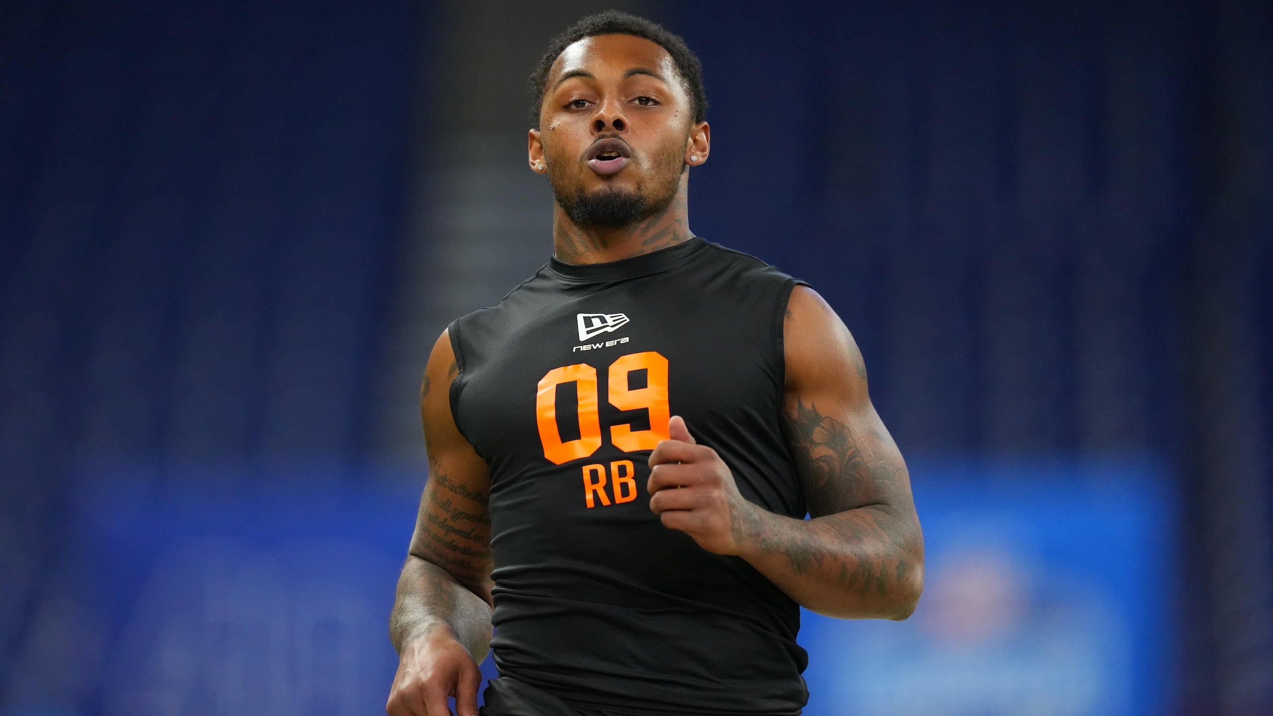 NFL Combine Football
