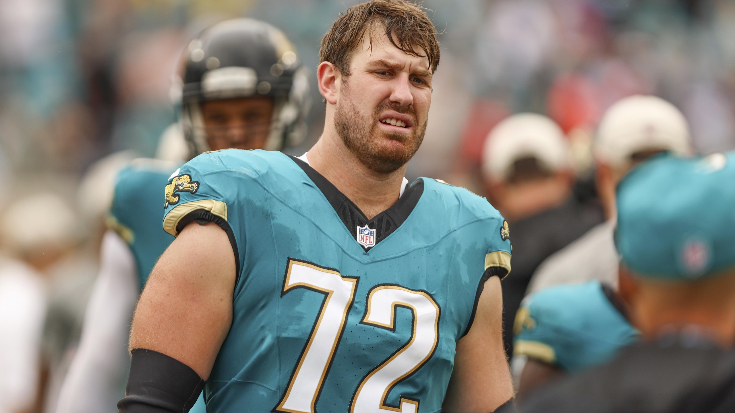Colts Jaguars Football