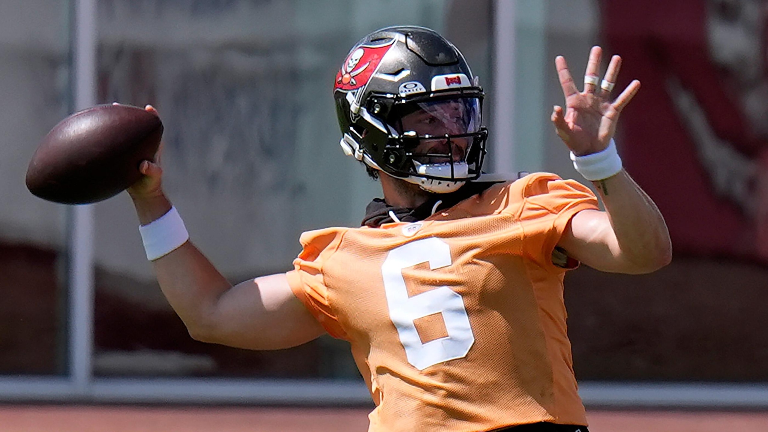 Buccaneers Football
