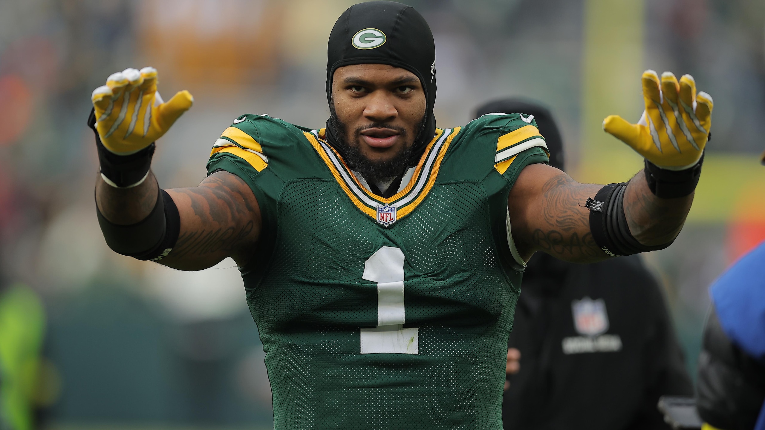 Vikings Packers Football