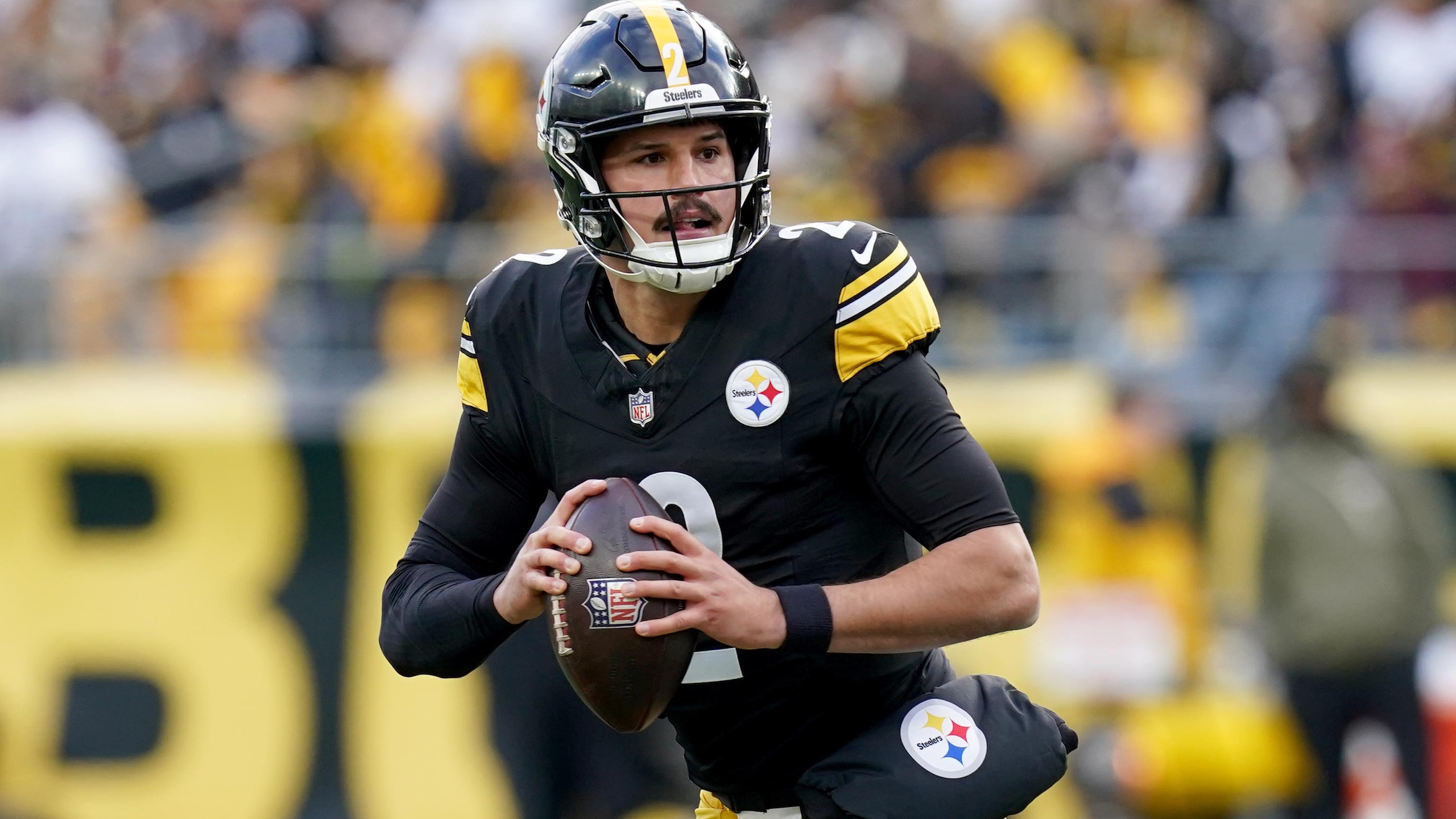 Bengals Steelers Football