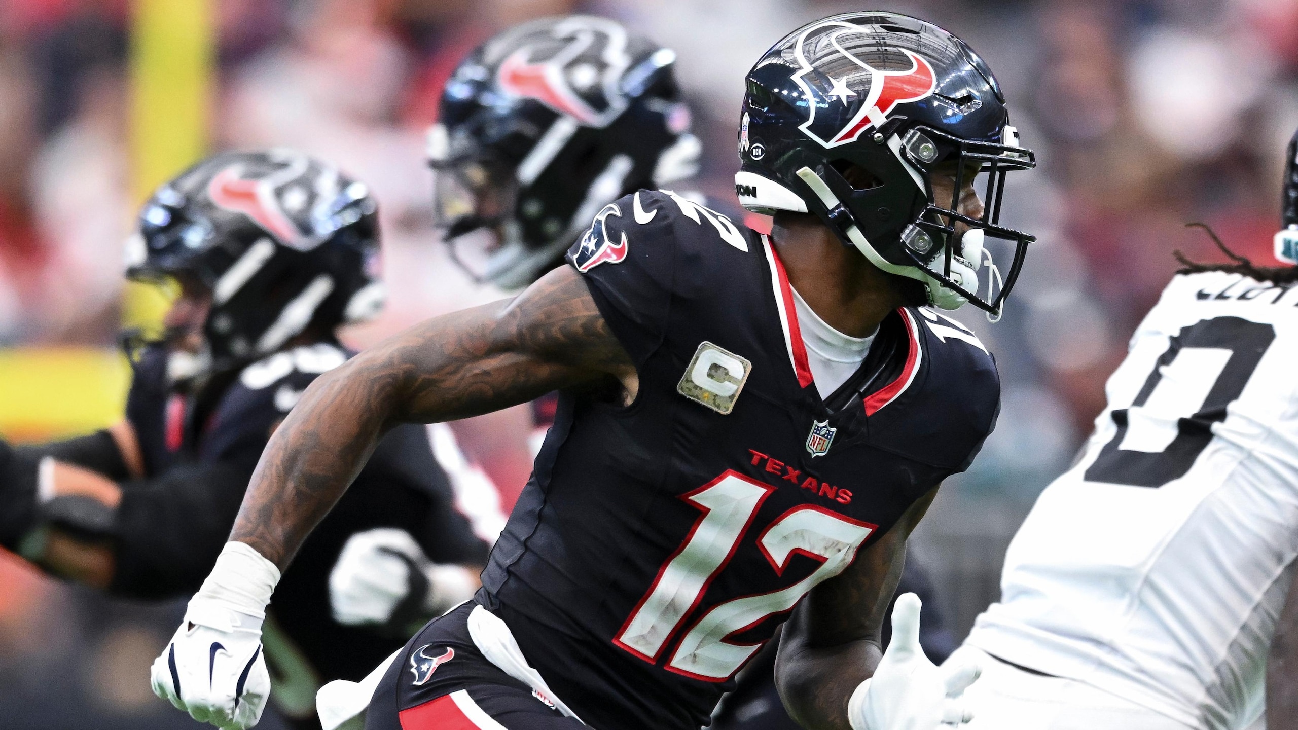 Jaguars Texans Football