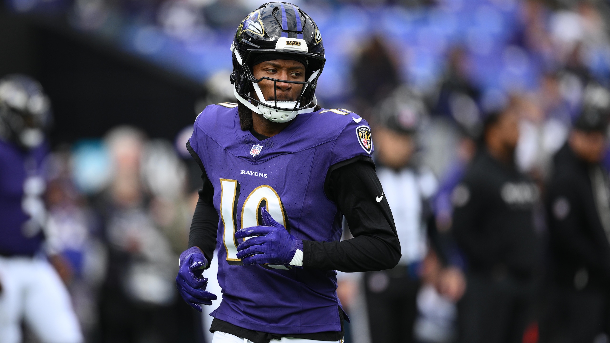 Jets Ravens Football