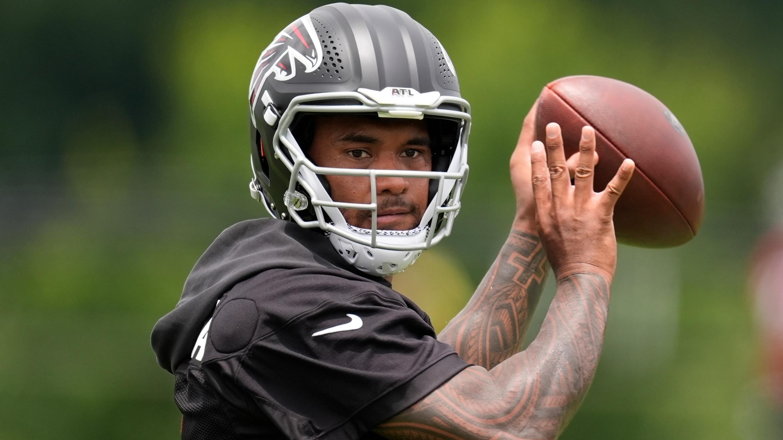 Falcons OTA Football