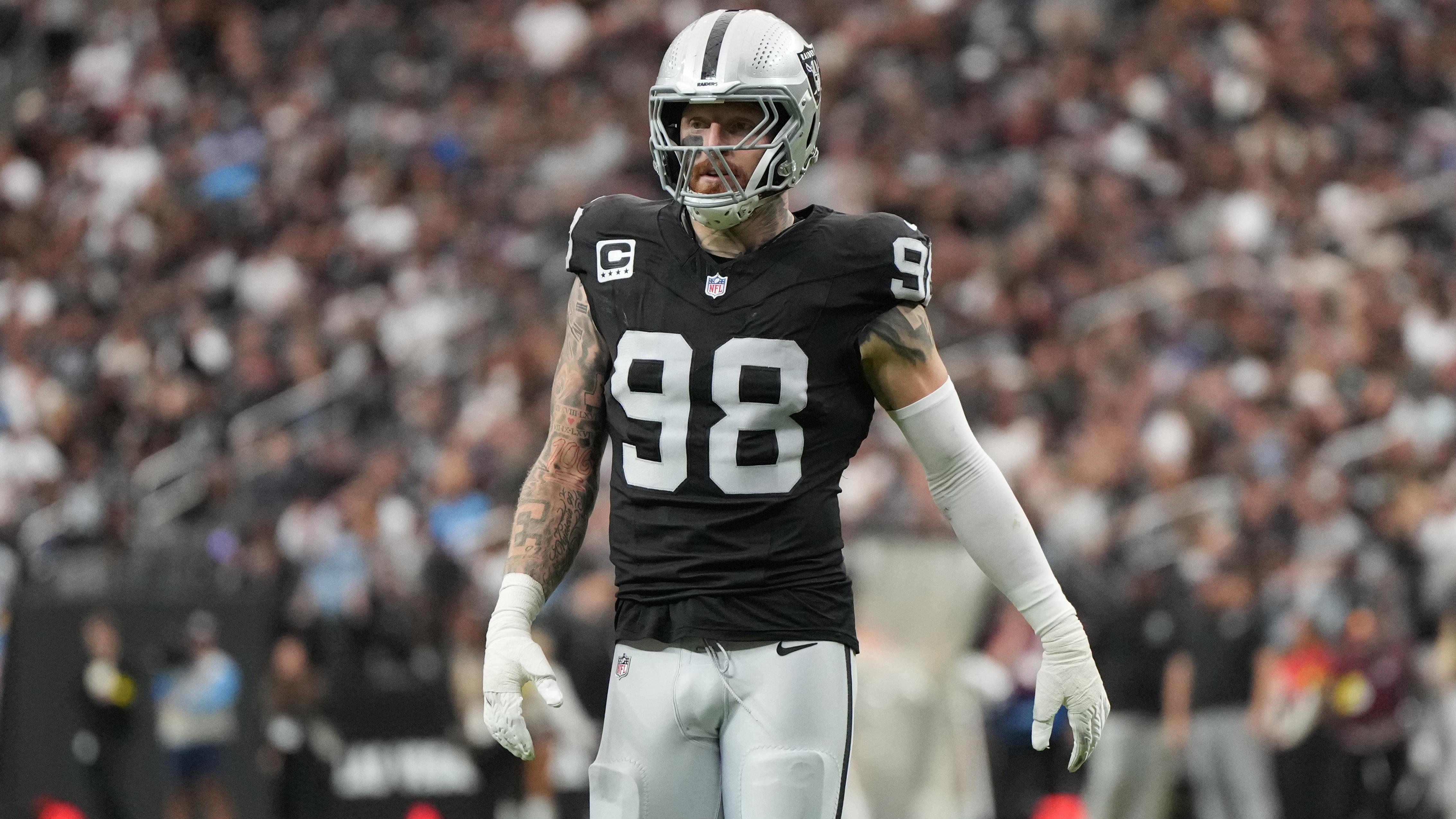 Titans Raiders Football