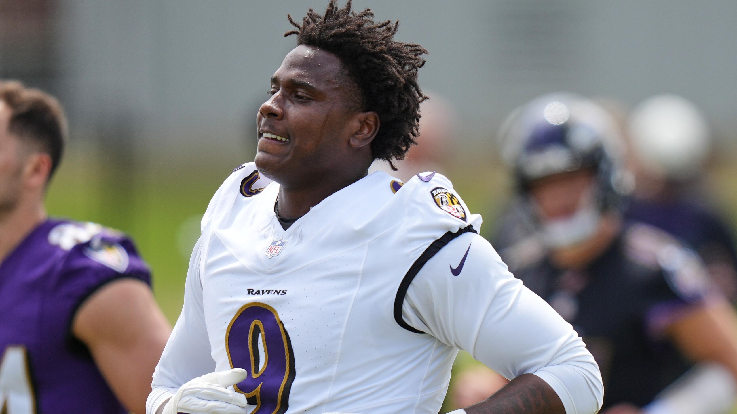 Ravens Rookies Football