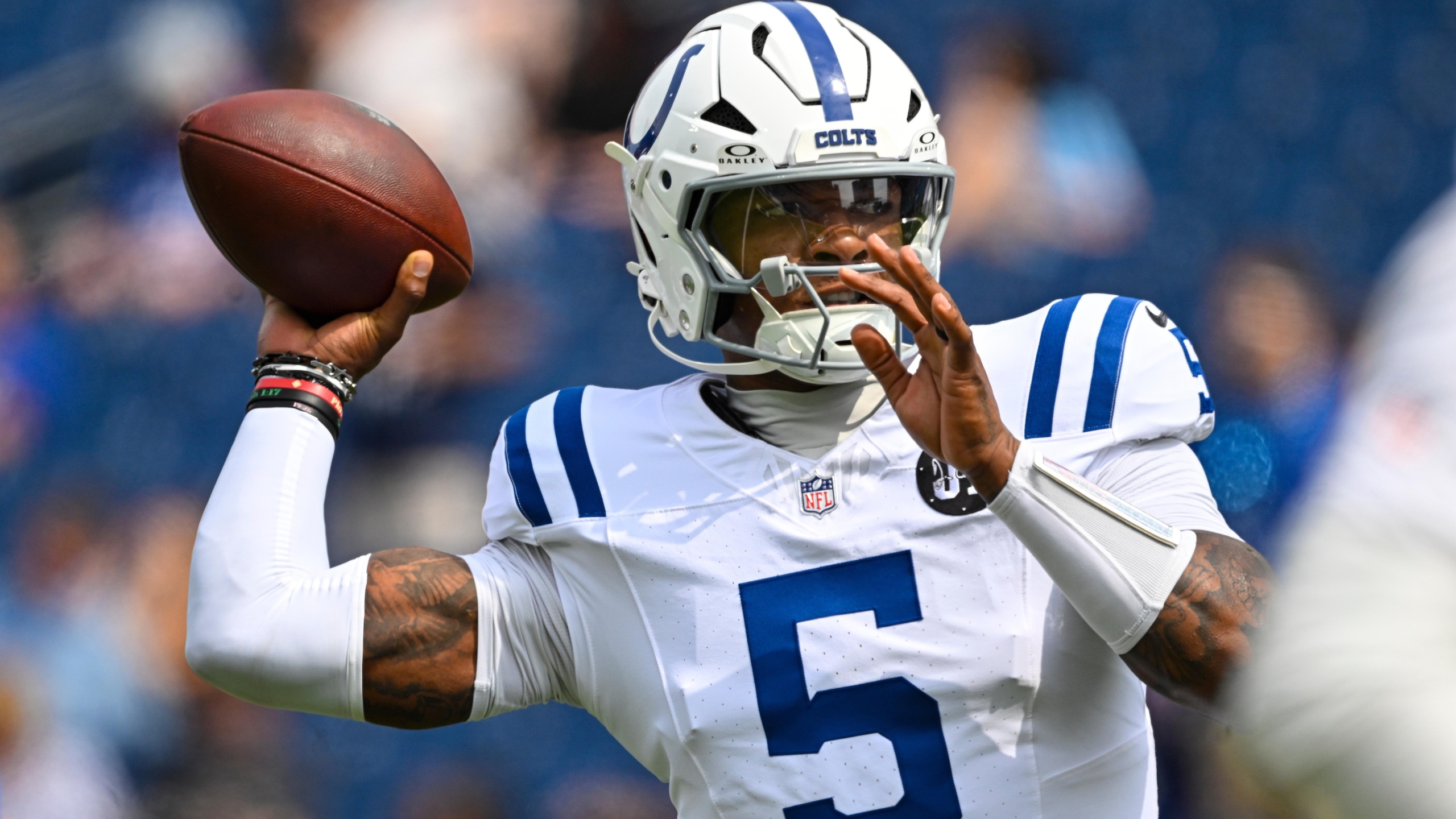 Active Colts Football