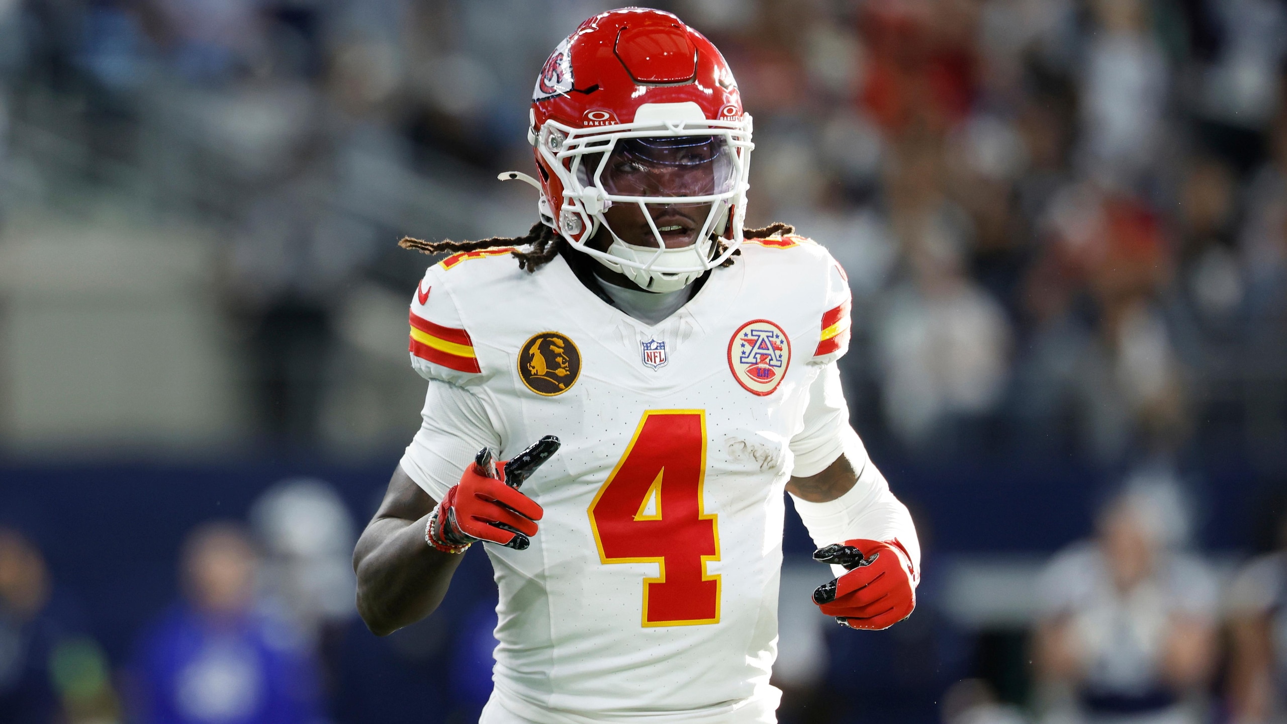 CHIEFS-RICE