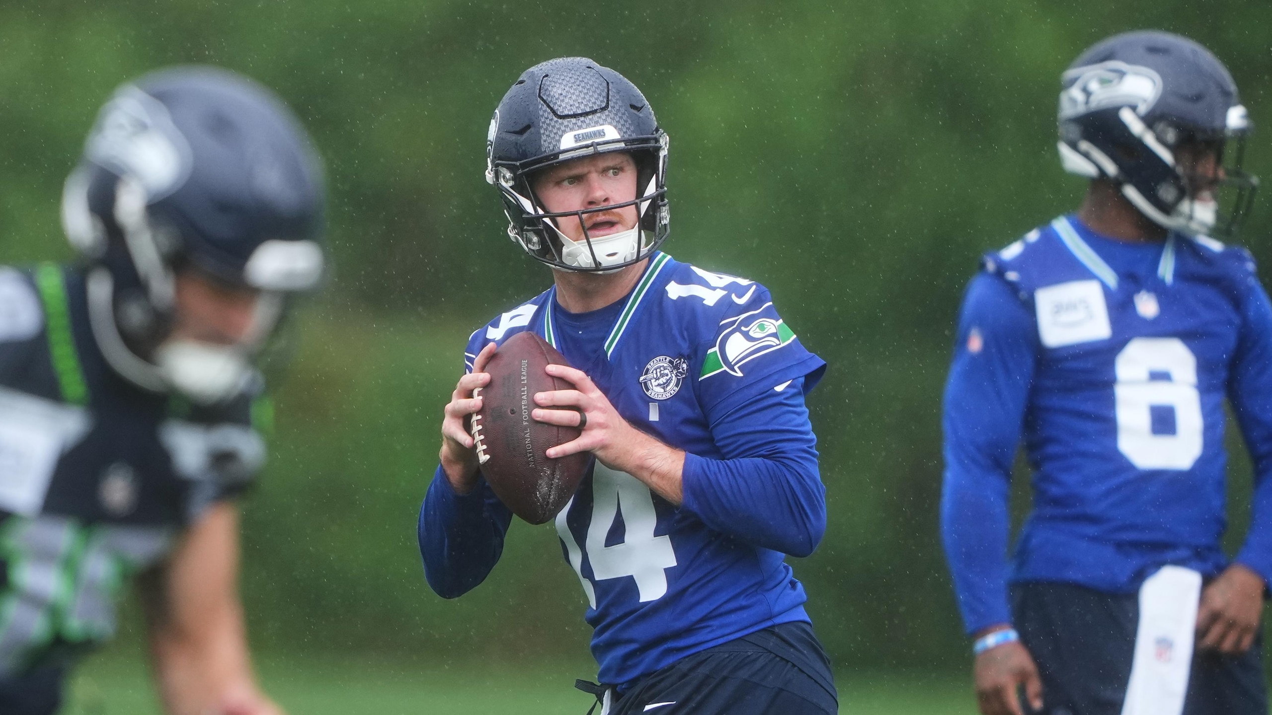 Seahawks Football