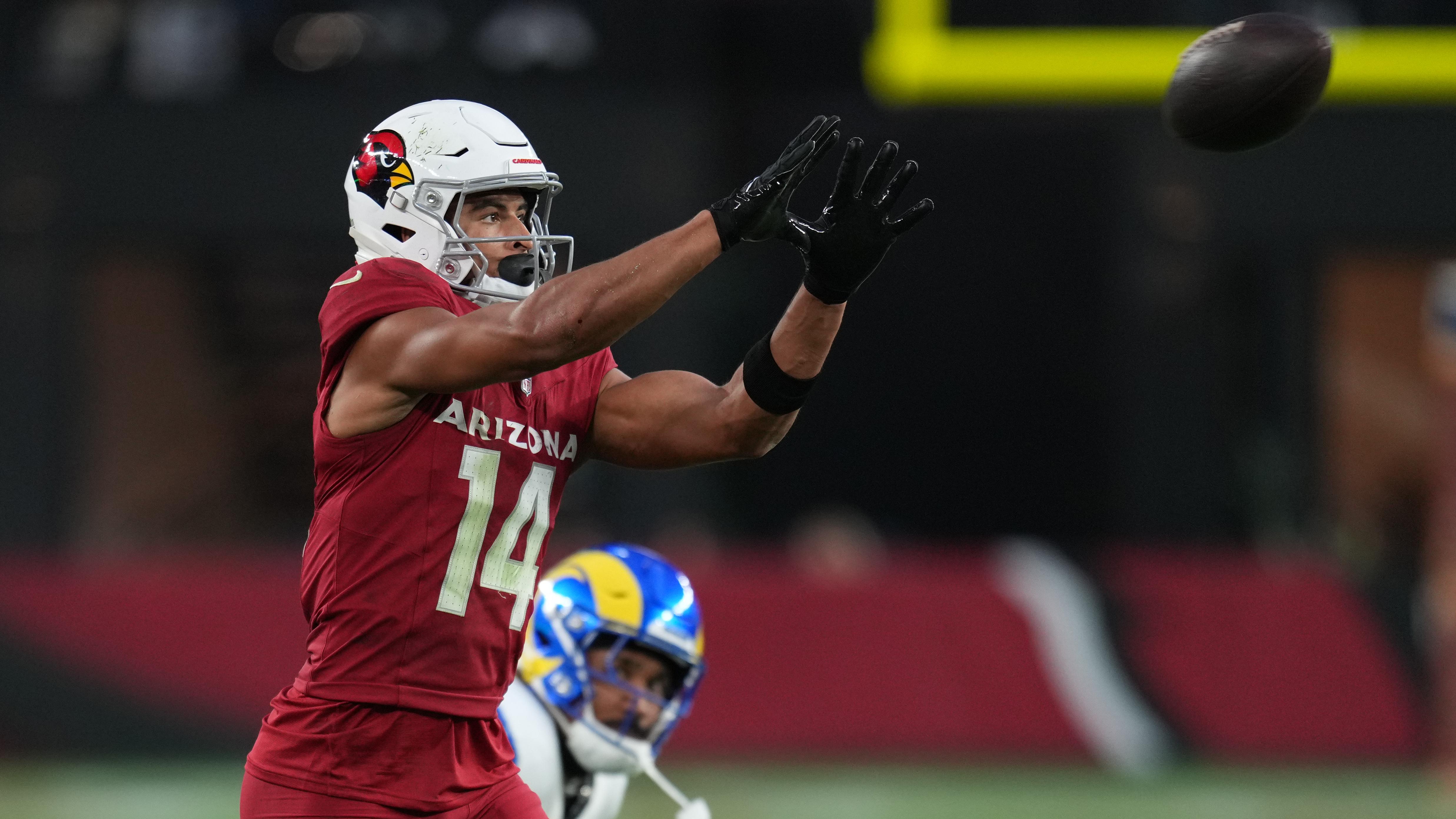 Rams Cardinals Football