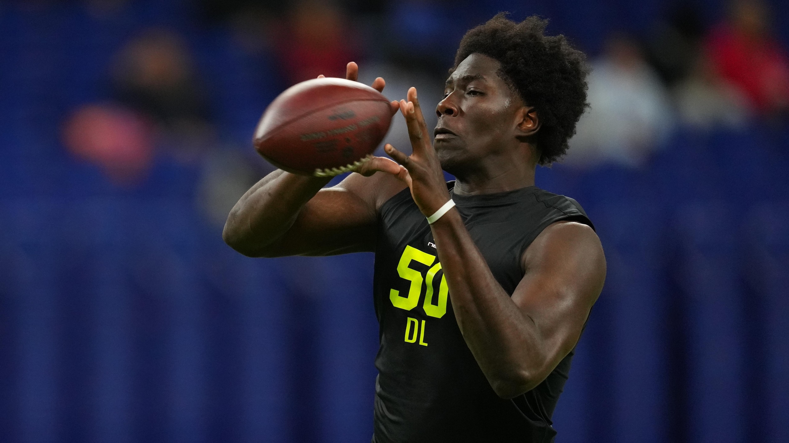 NFL Combine Football