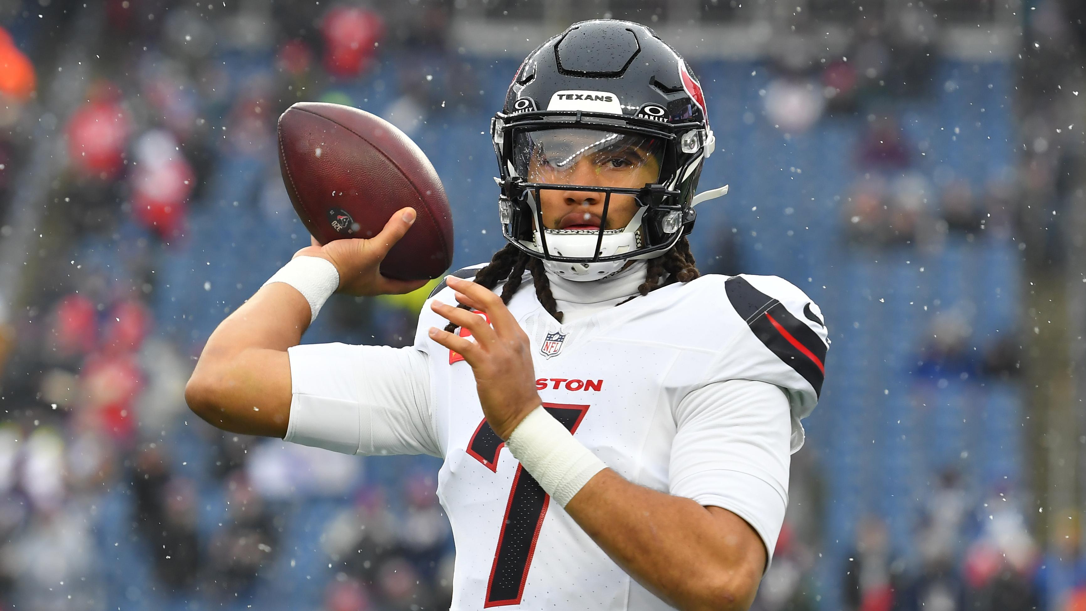 Texans Patriots Football