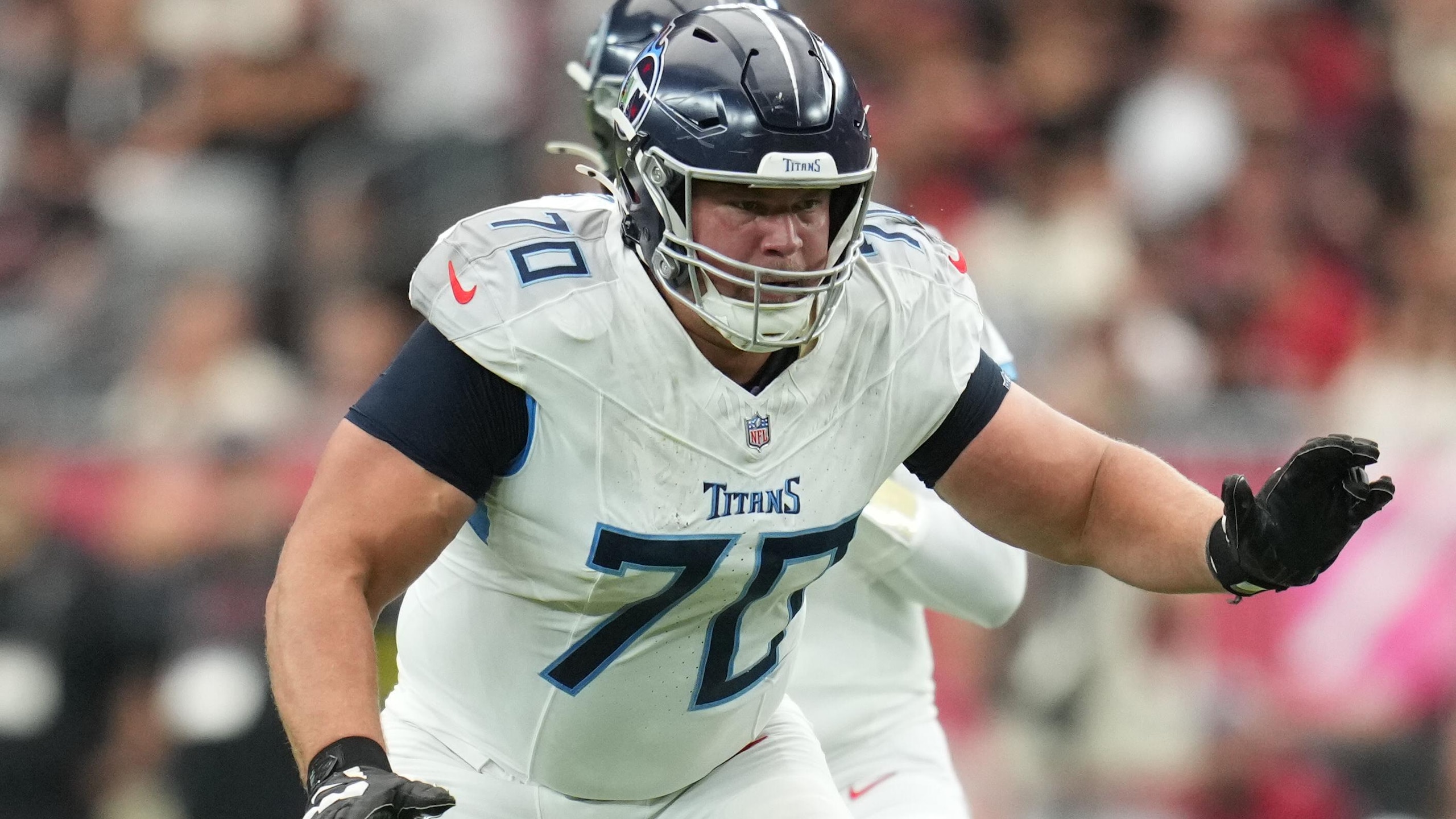 Titans Cardinals Football