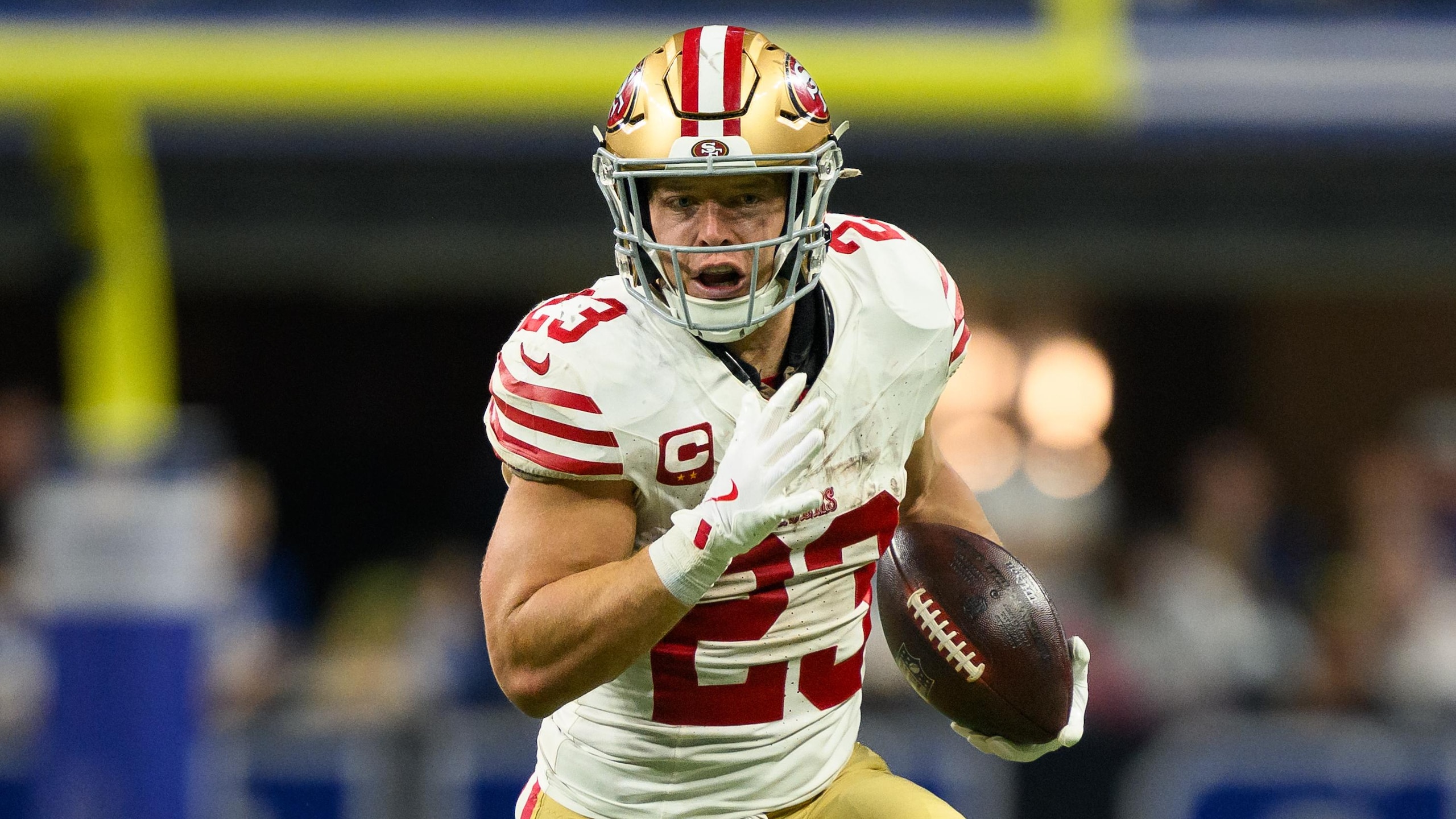 49ers Colts Football