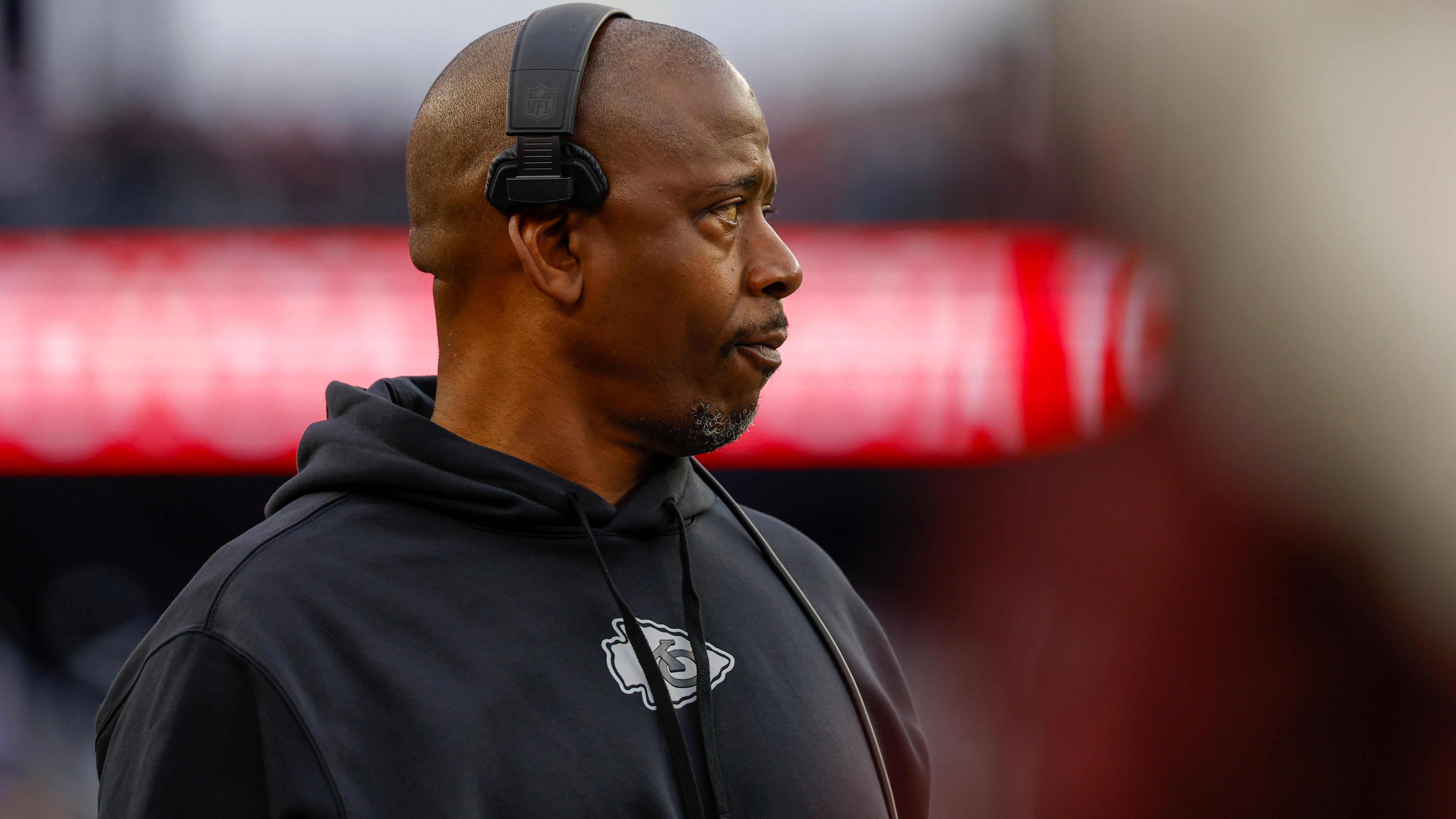 Chiefs Coach Arrested Football