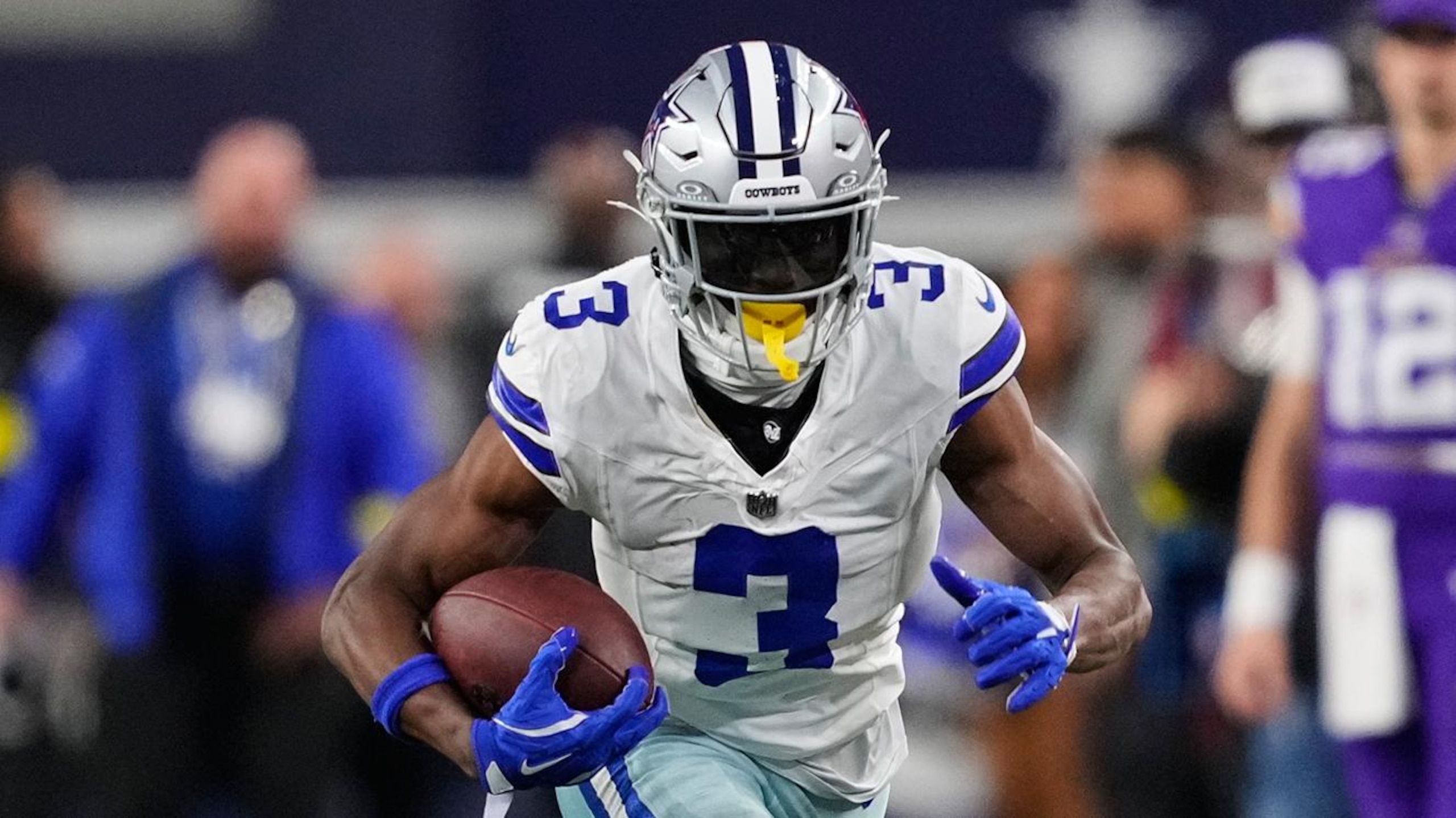 Vikings Cowboys Football