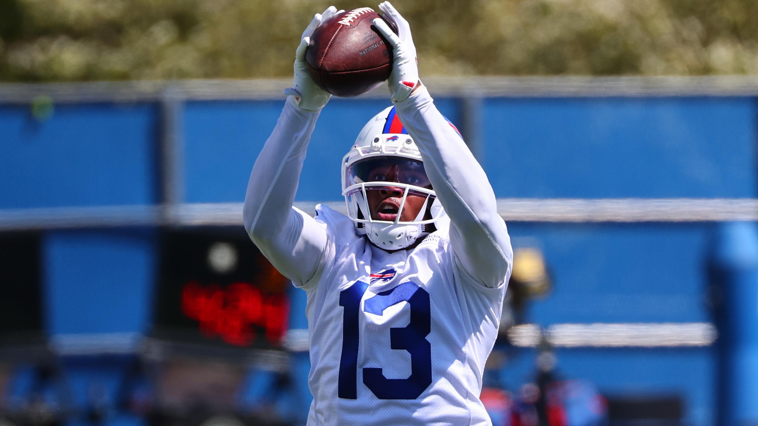 Bills Rookies Football