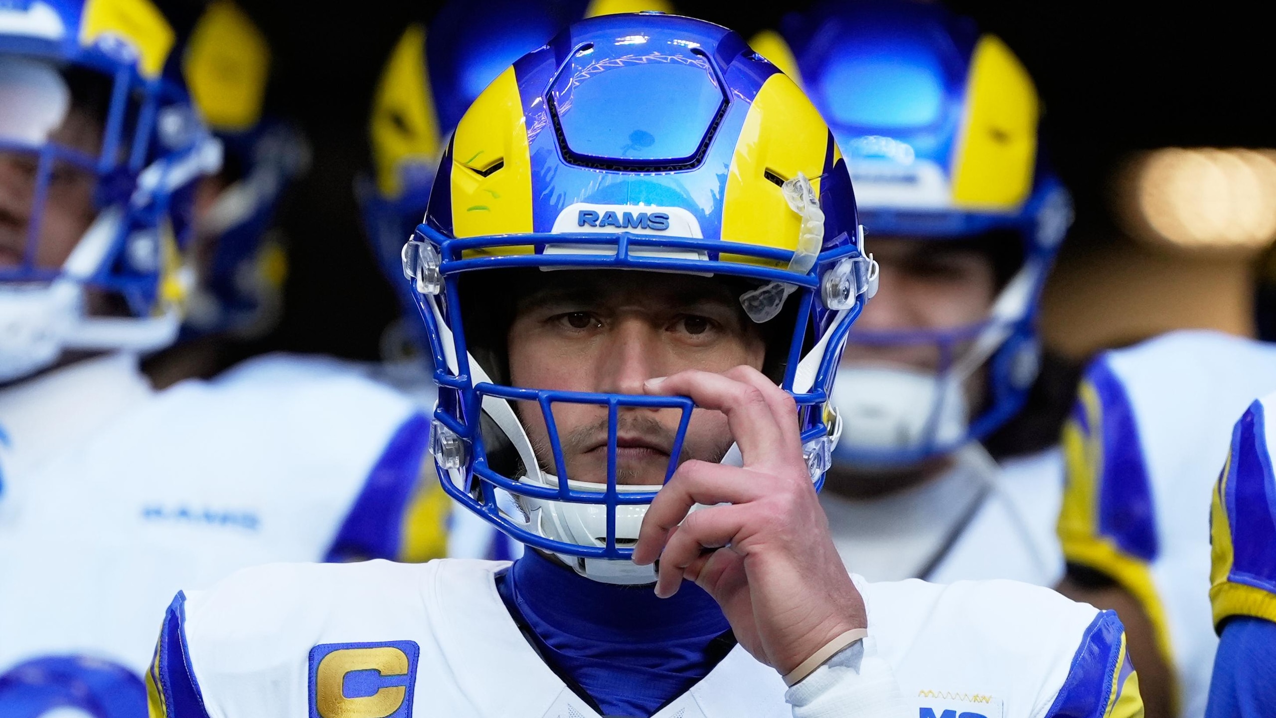 Rams Seahawks Football