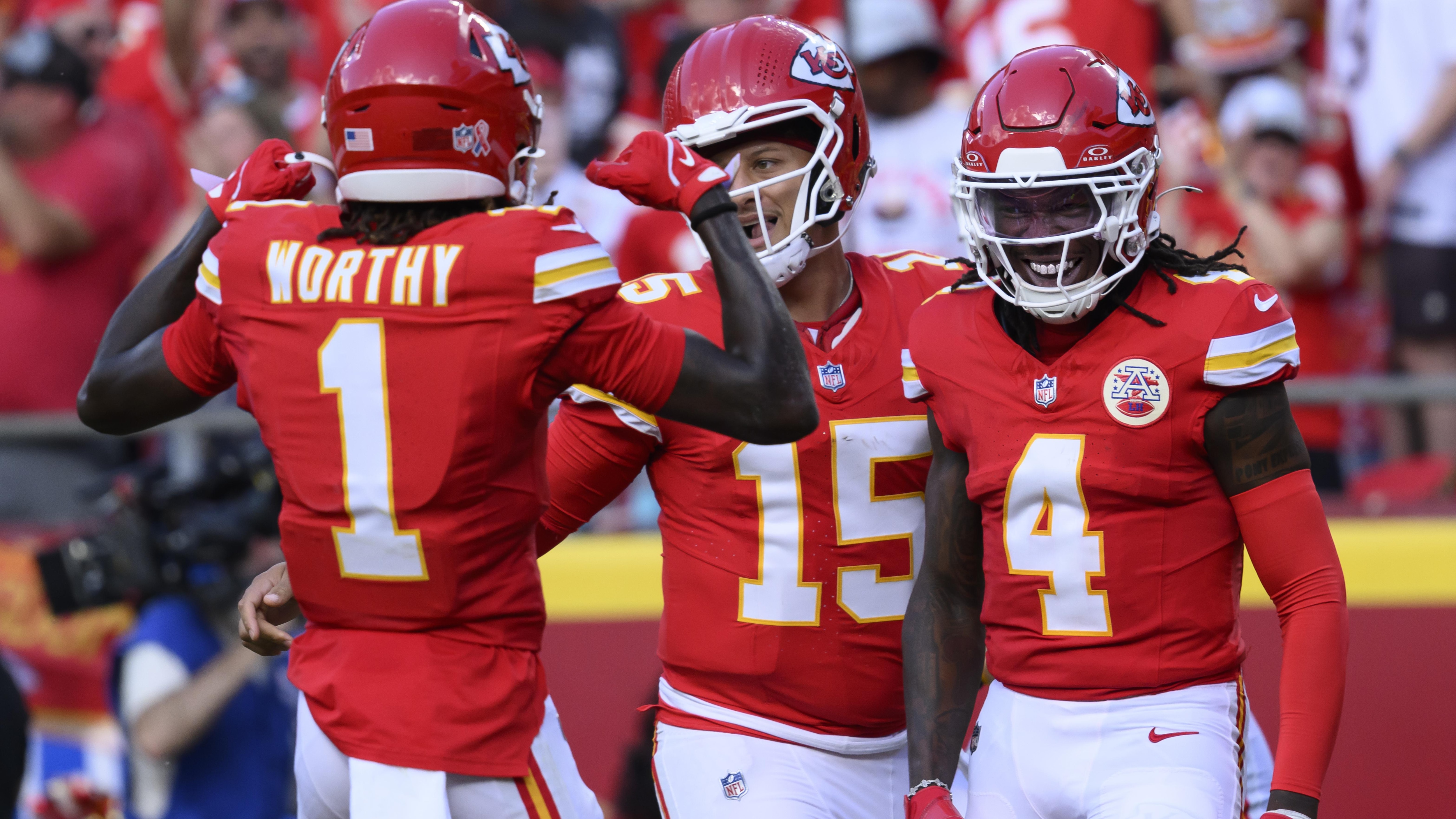 Bengals Chiefs Football