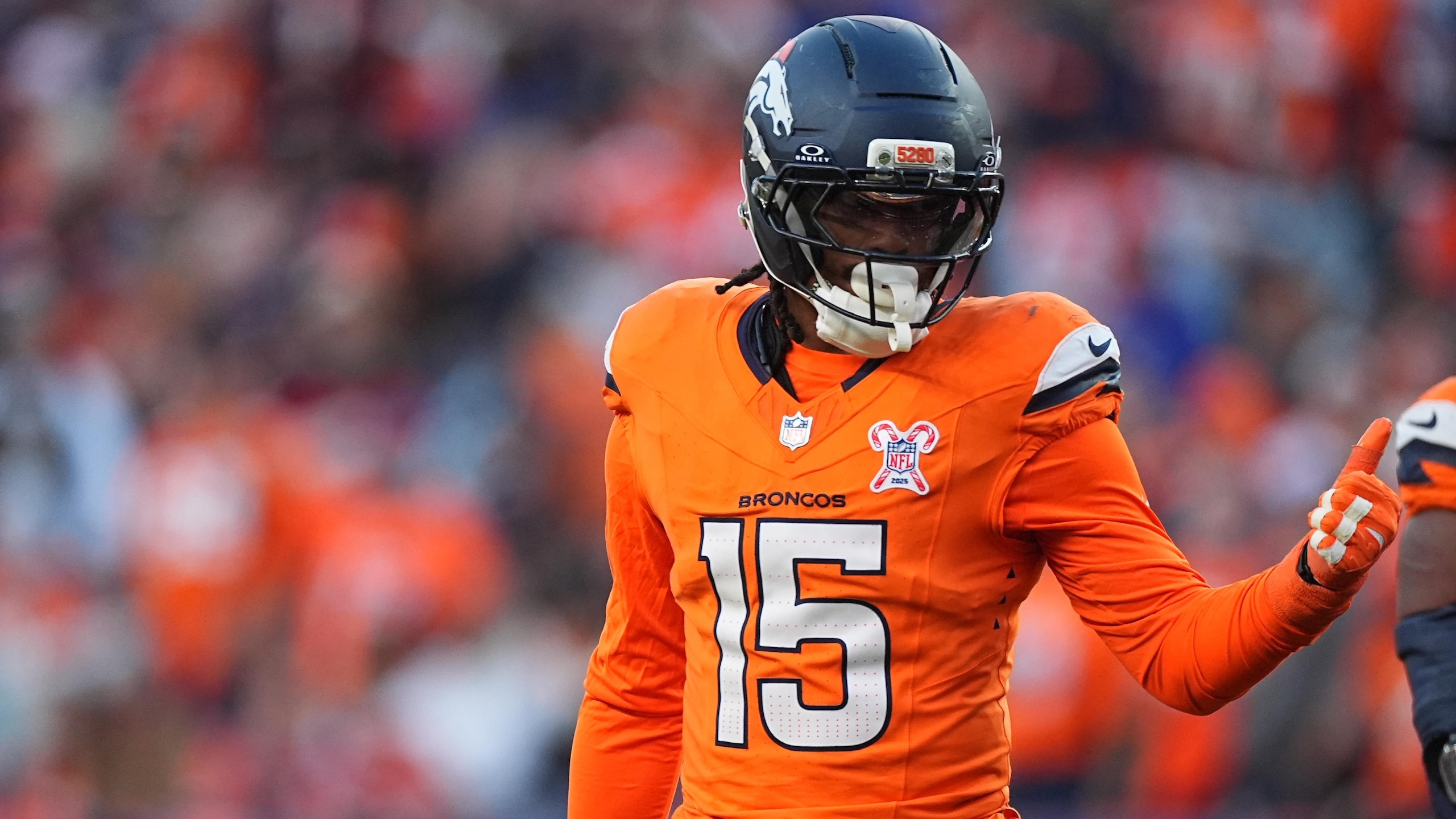 Jaguars Broncos Football