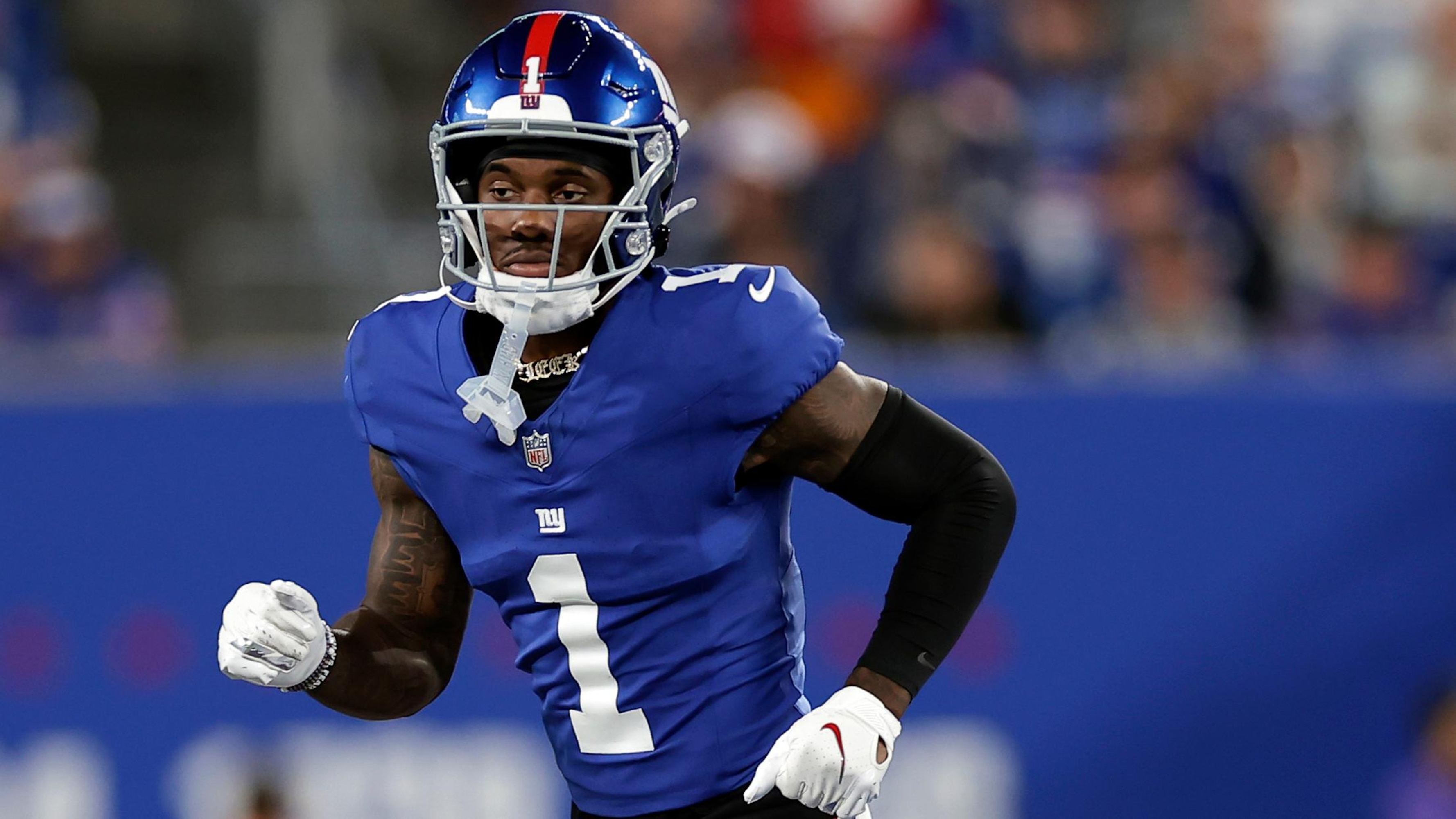 Schefter Gives Worrying Malik Nabers Injury Update, Talks Timeline for Giants WR's Return in Video - Bleacher Report image