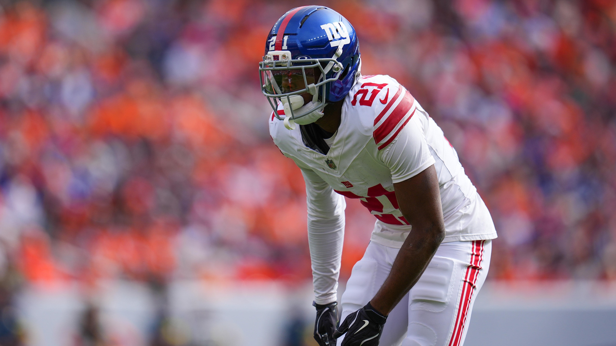 Giants Broncos Football