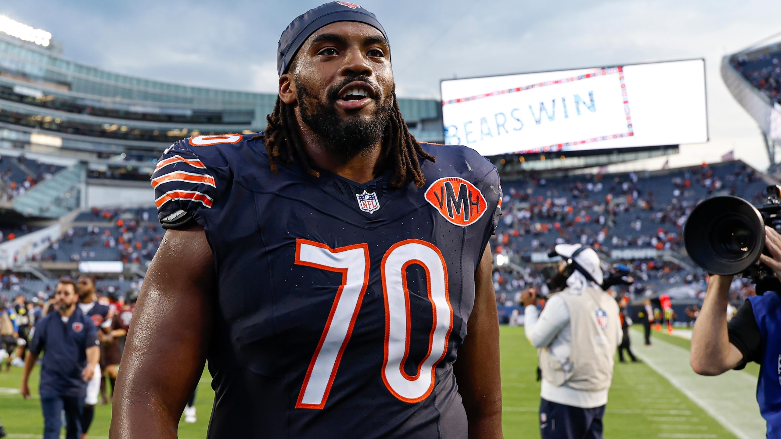 Cowboys Bears Football