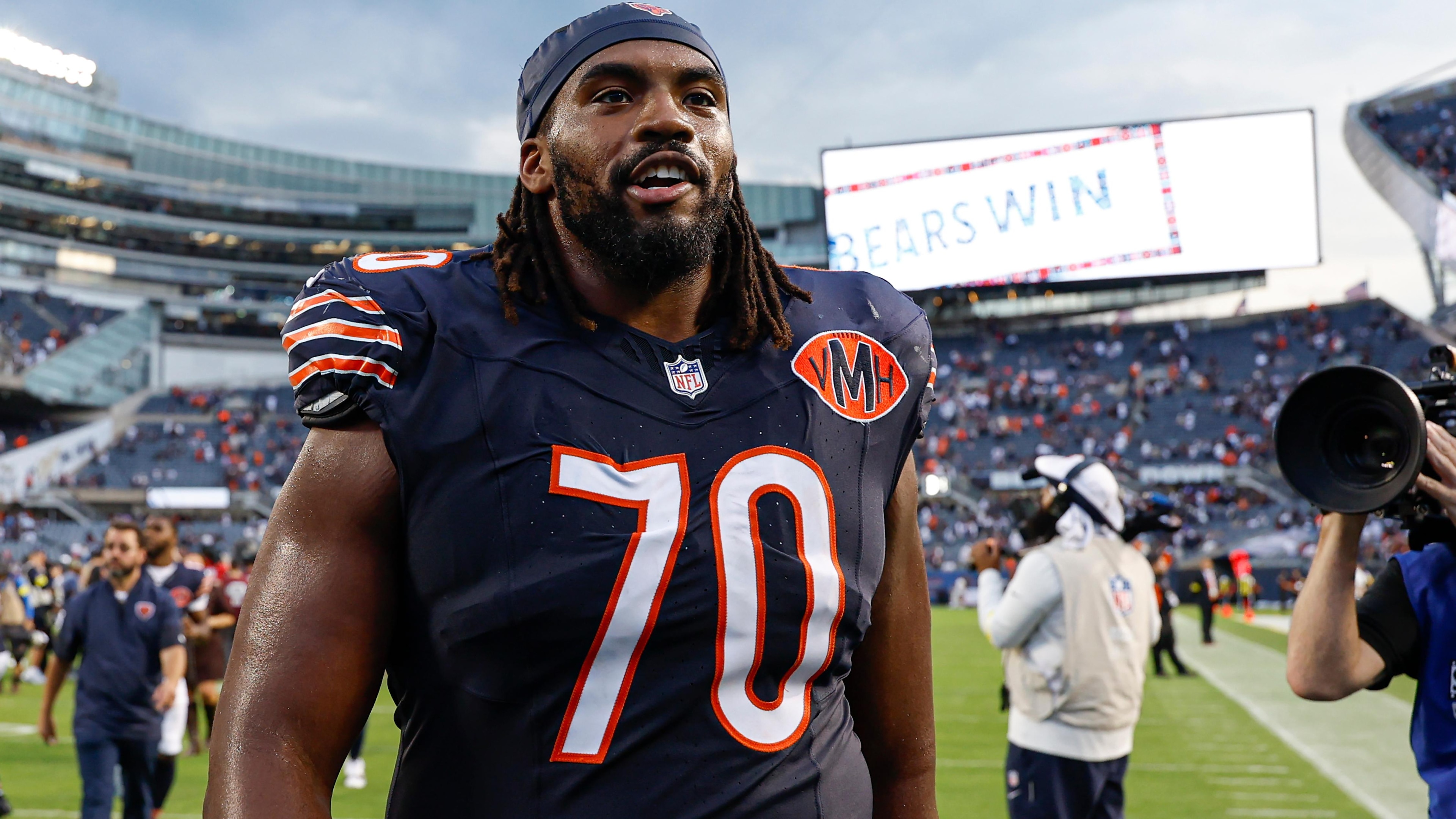 Cowboys Bears Football