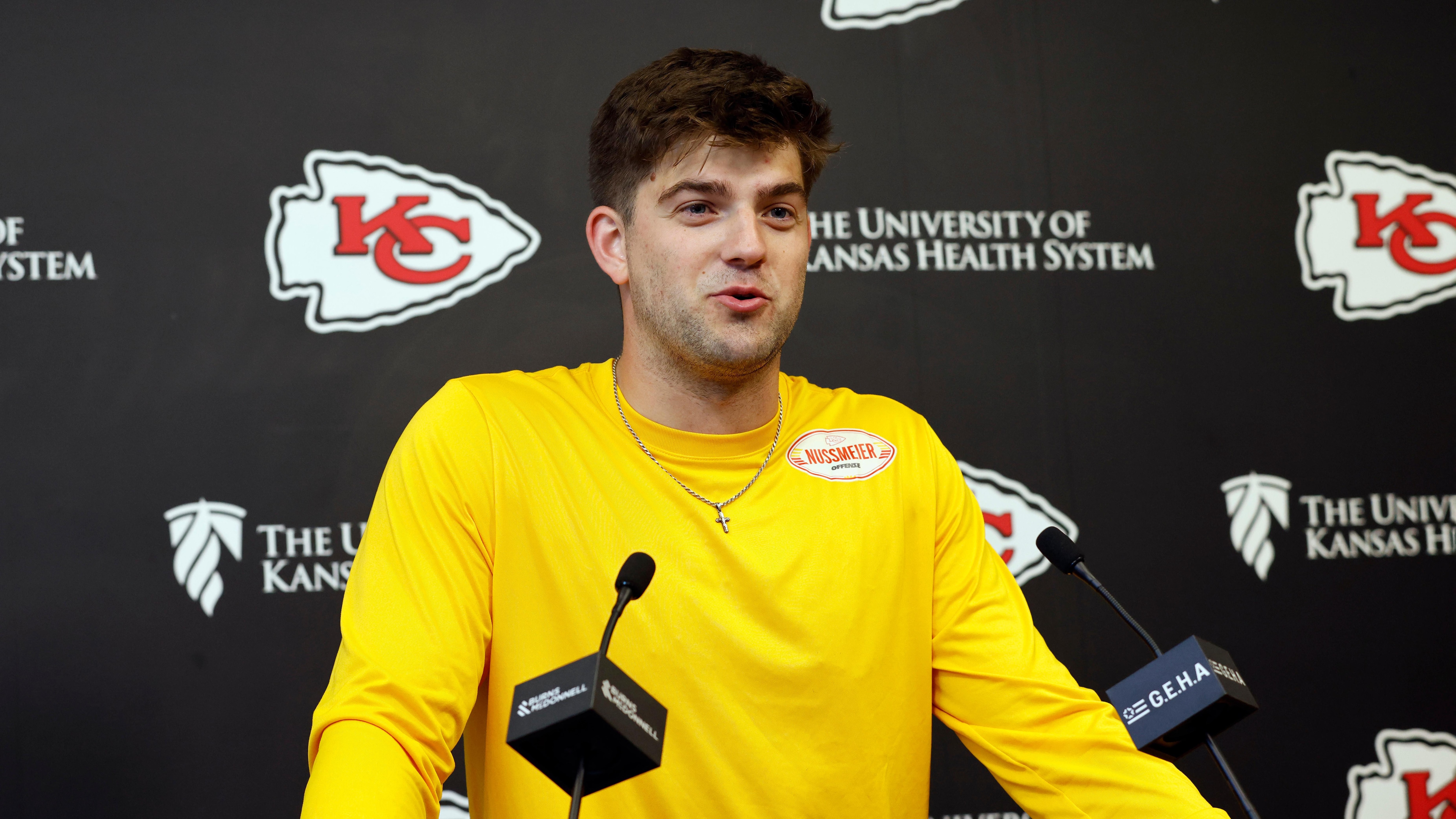 Chiefs Rookies Football