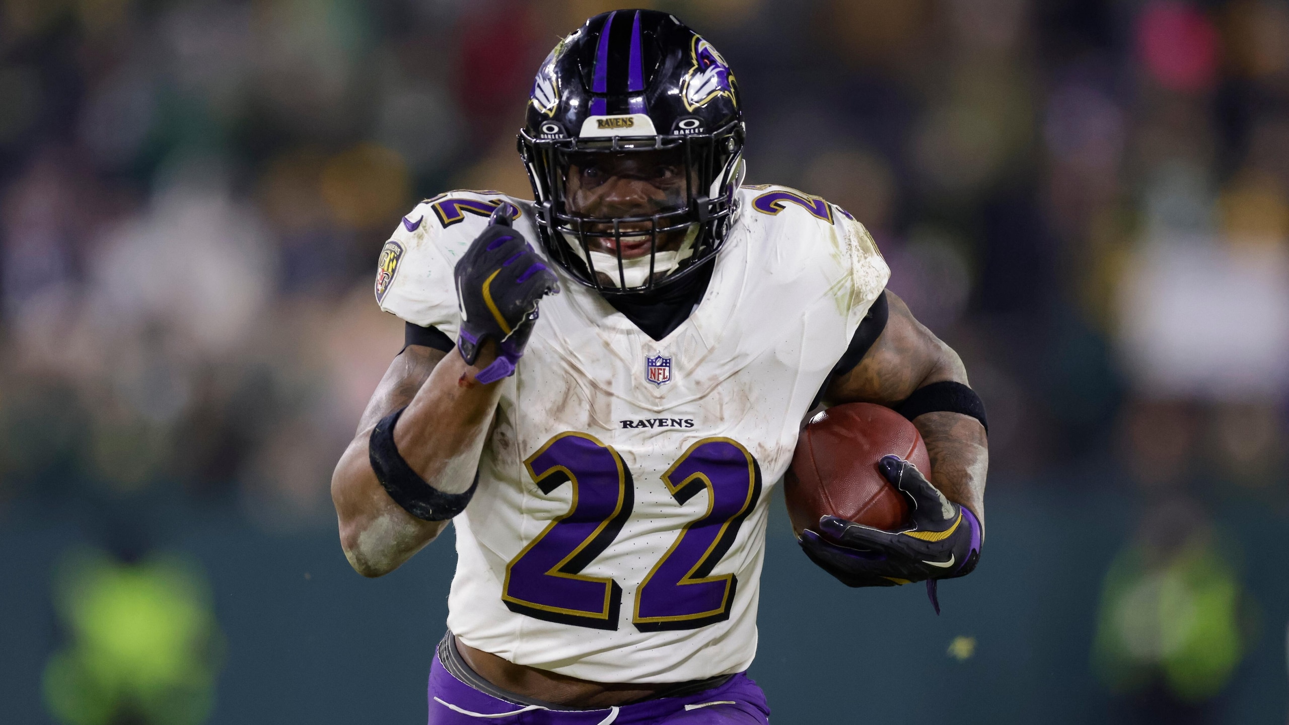 NFL Draft College Breakdown Football