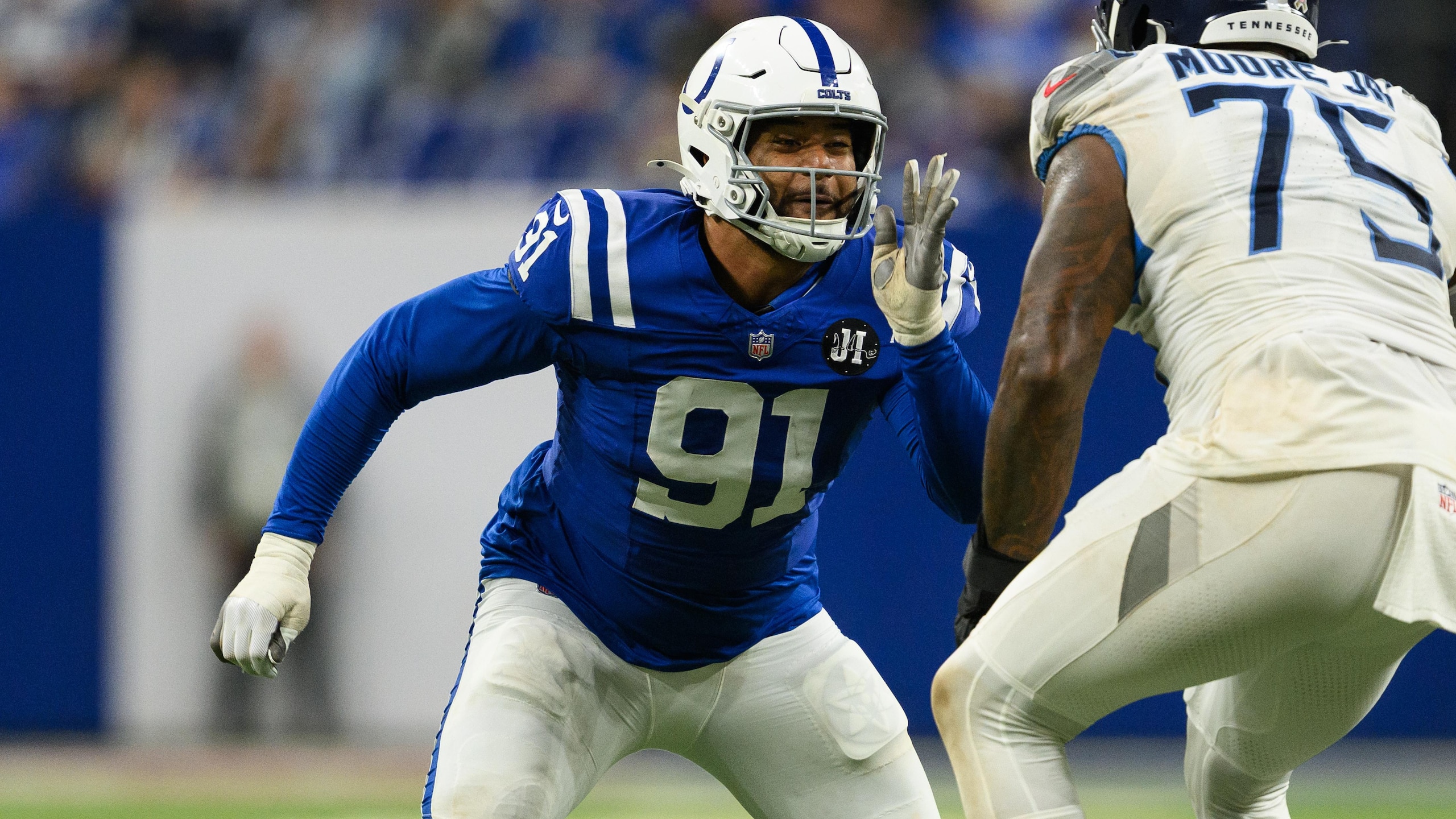 Titans Colts Football