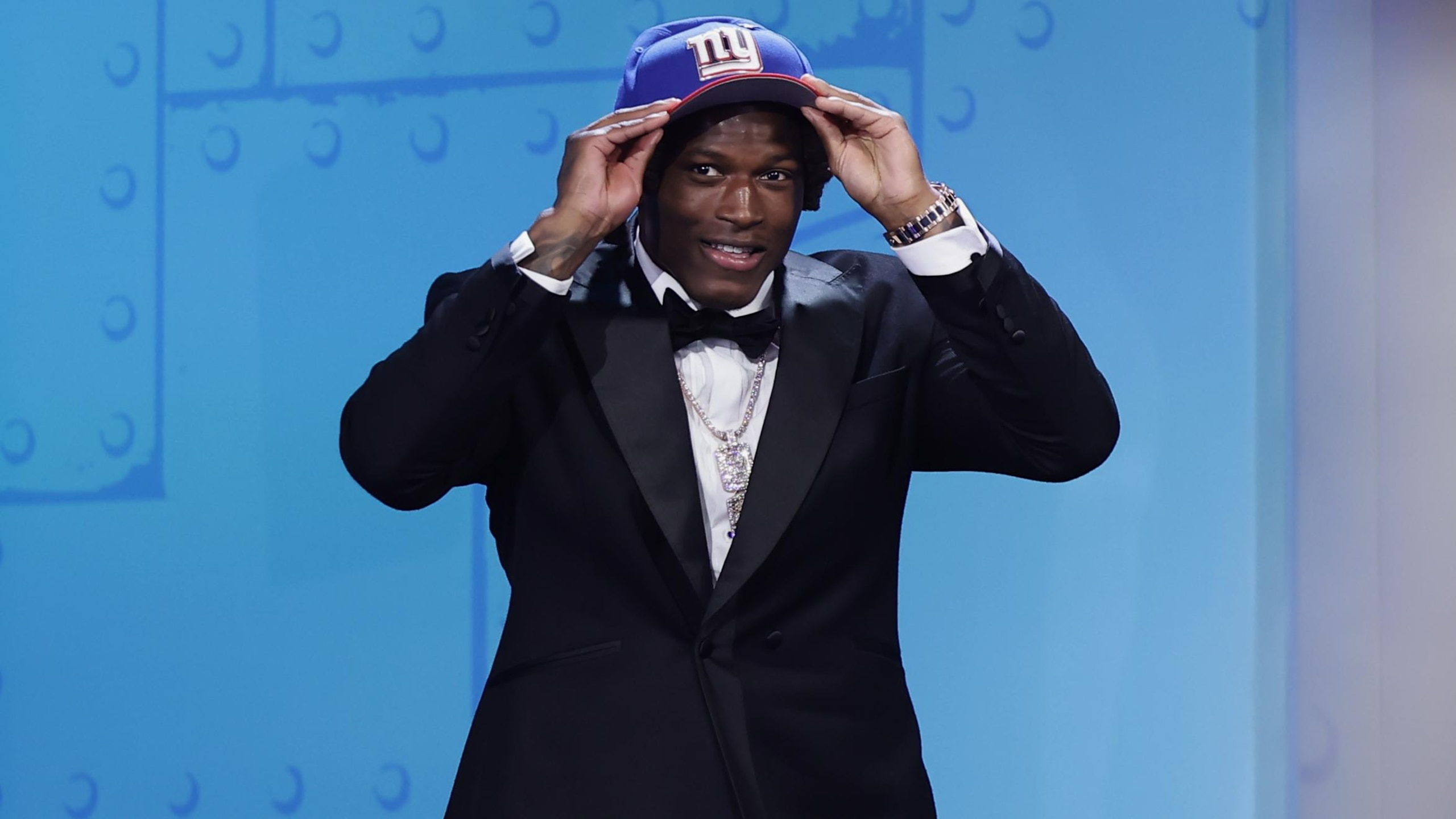 NFL Draft Football