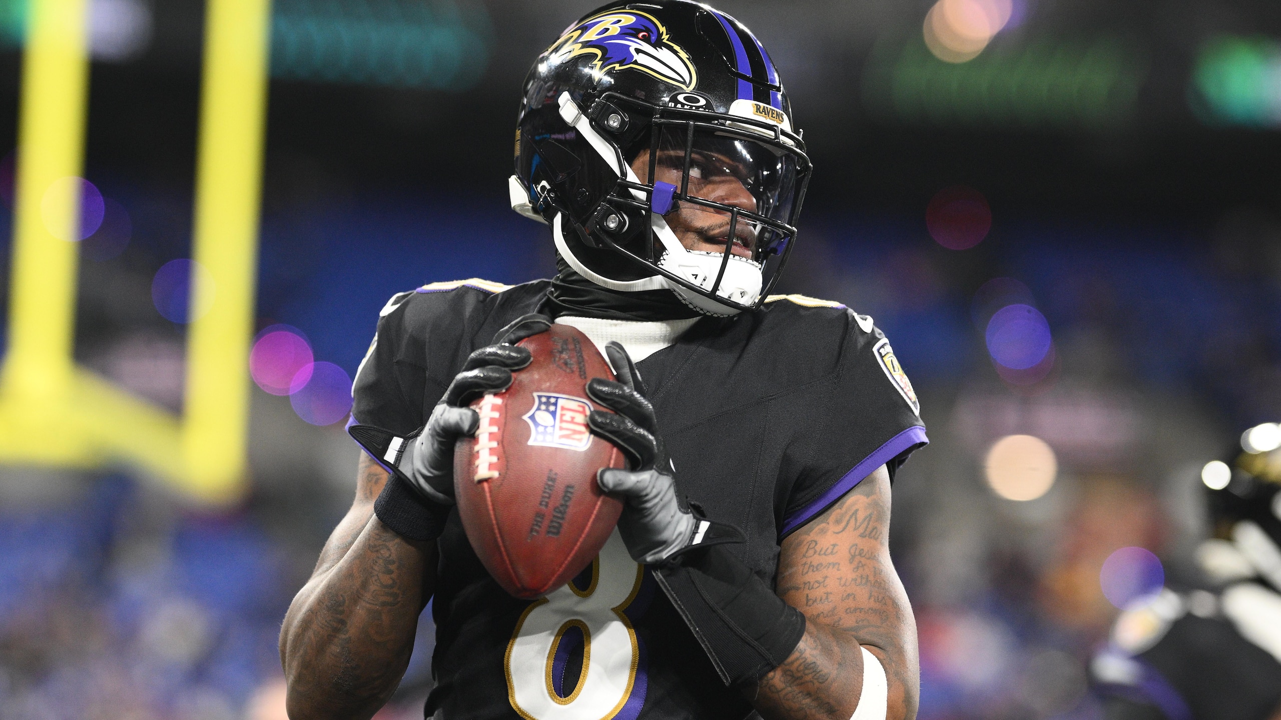 Patriots Ravens Football