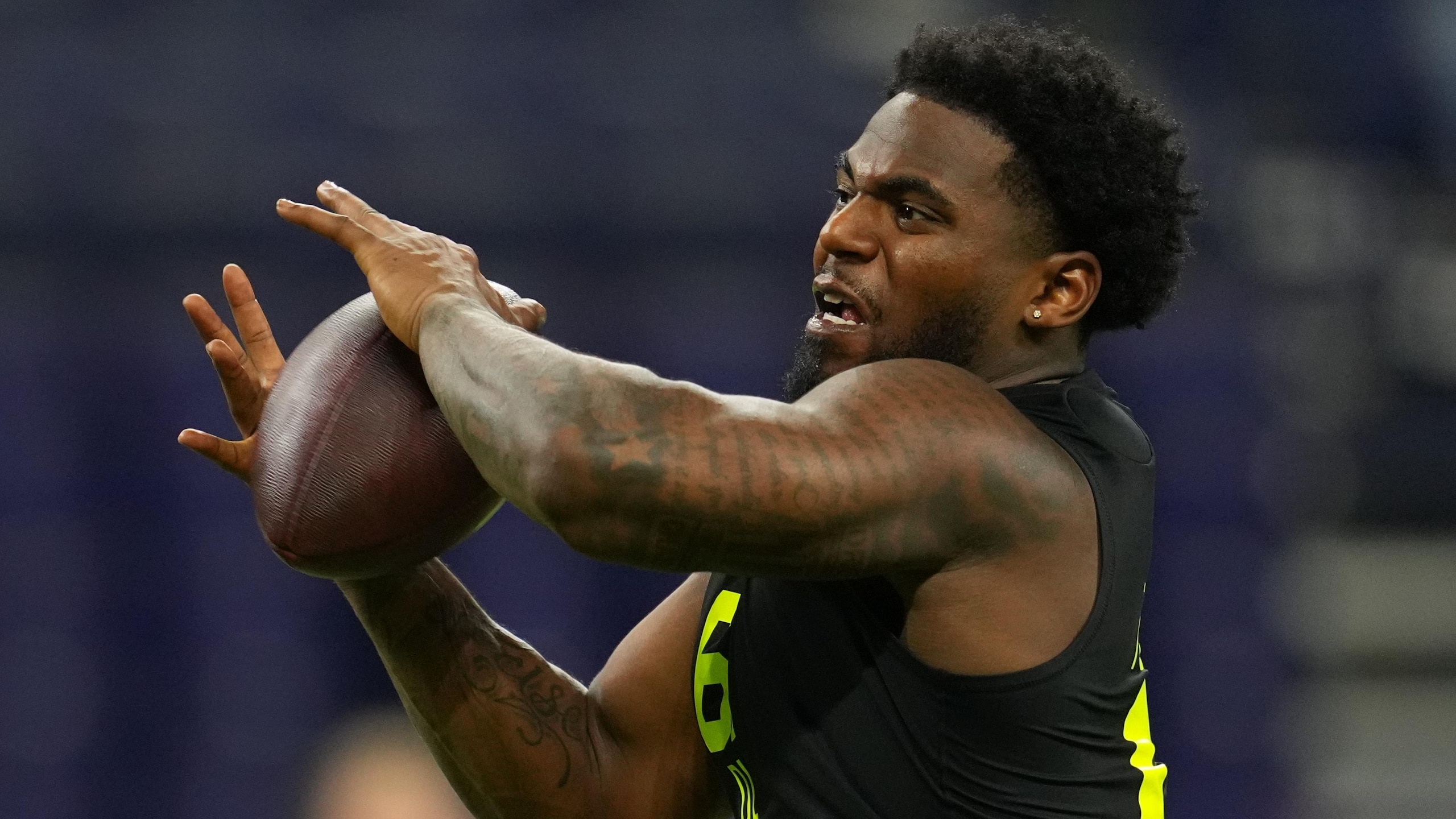 NFL Combine Football