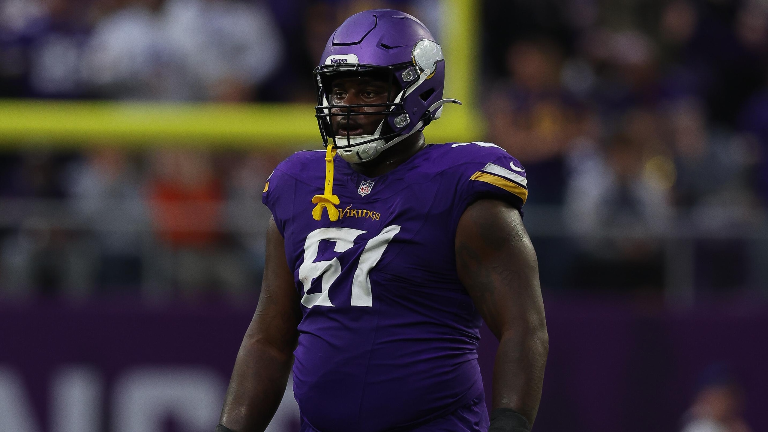 Ravens Vikings Football