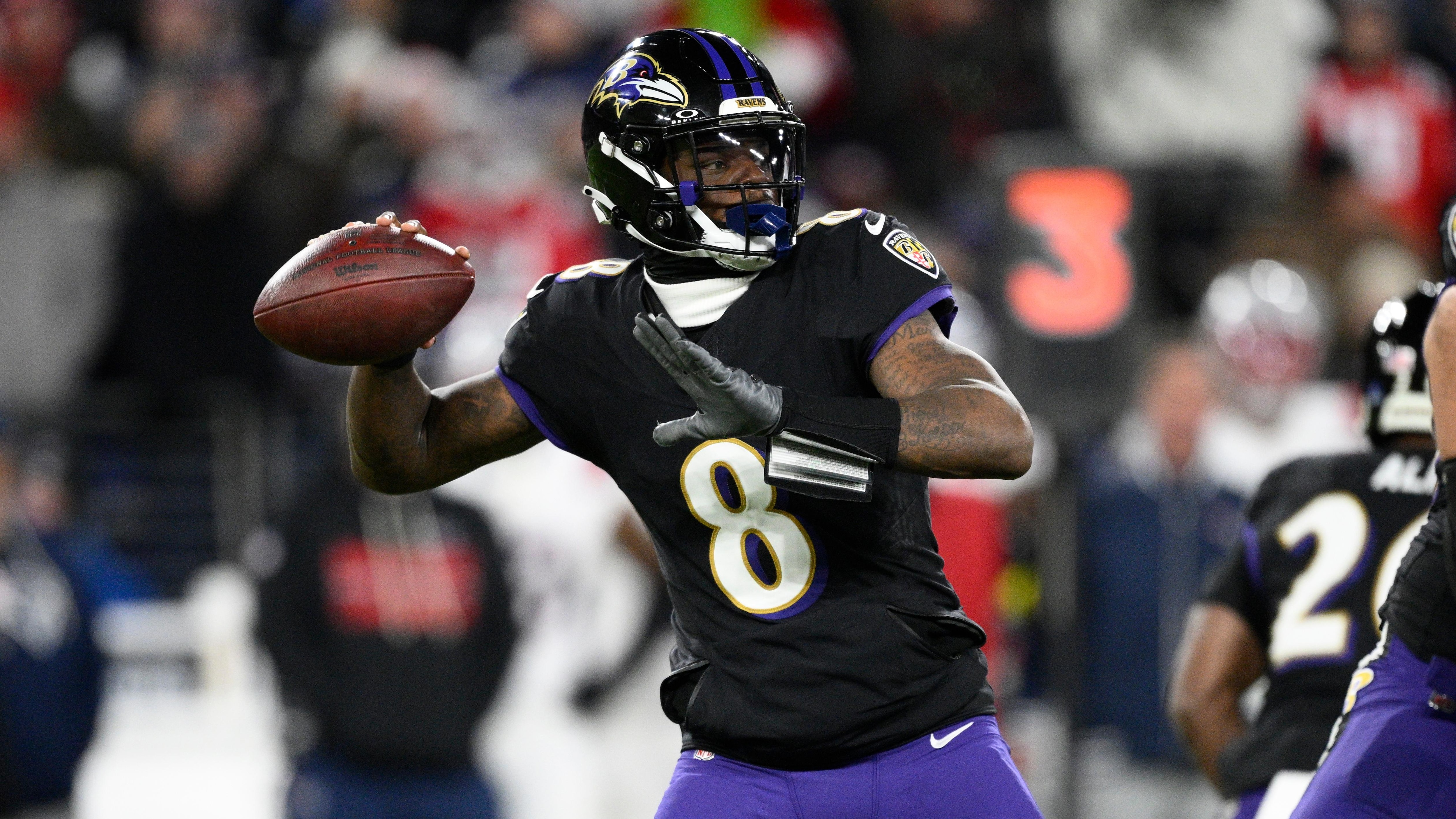 Why Lamar Jackson, Ravens Contract Talks Could Get 'Really Interesting' Revealed by NFL Exec