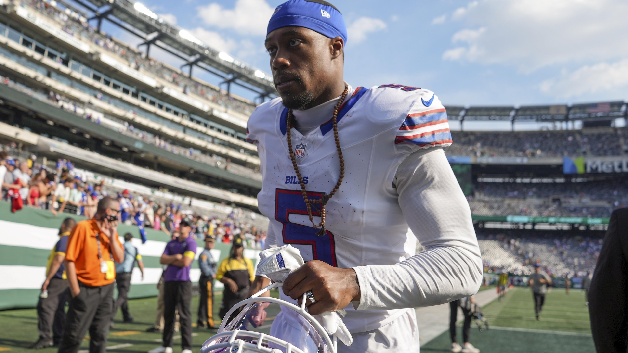 Bills Jets Football