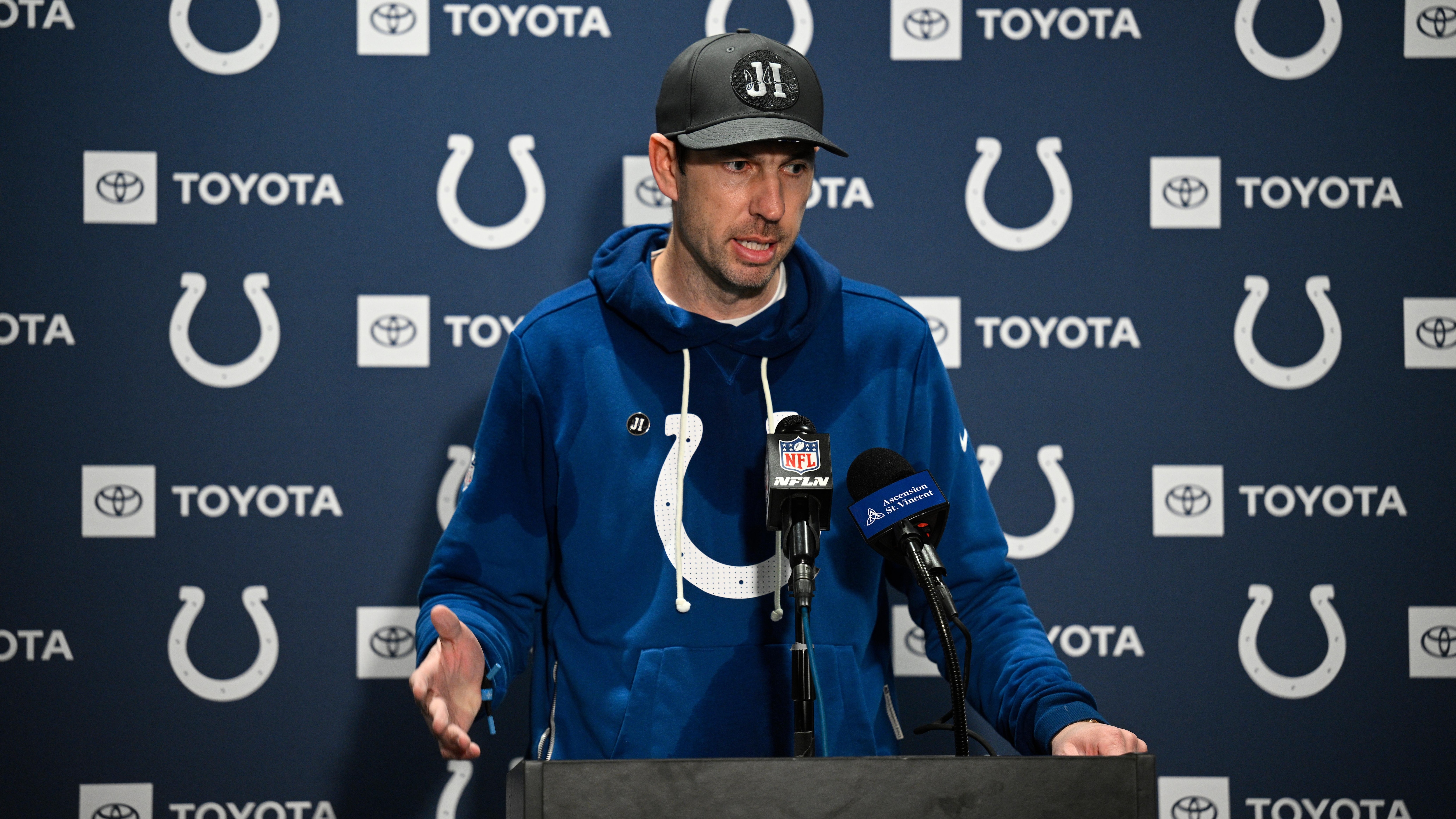Colts Jaguars Football