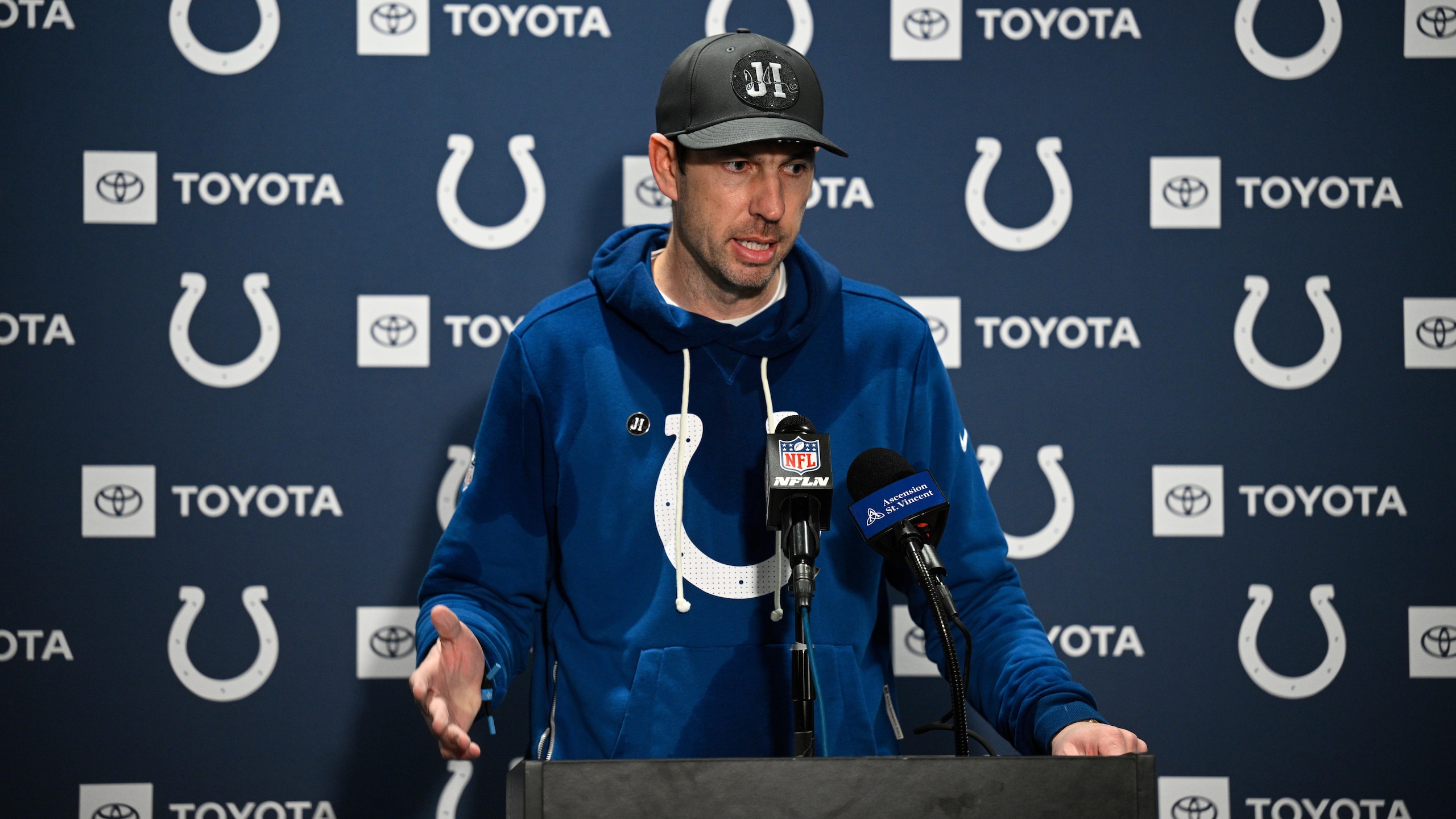 Colts Jaguars Football