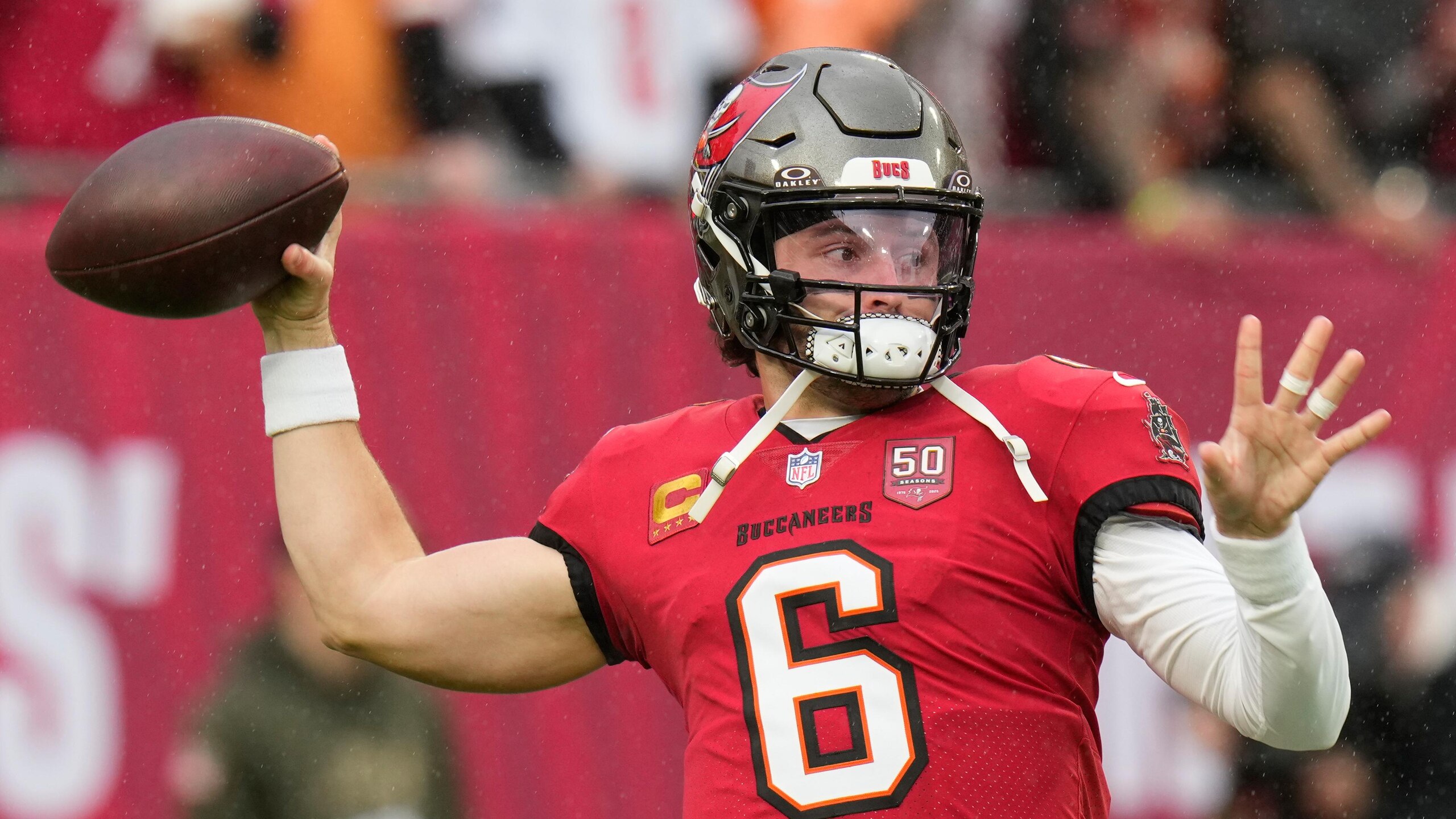 Buccaneers Mayfield’s Future Football