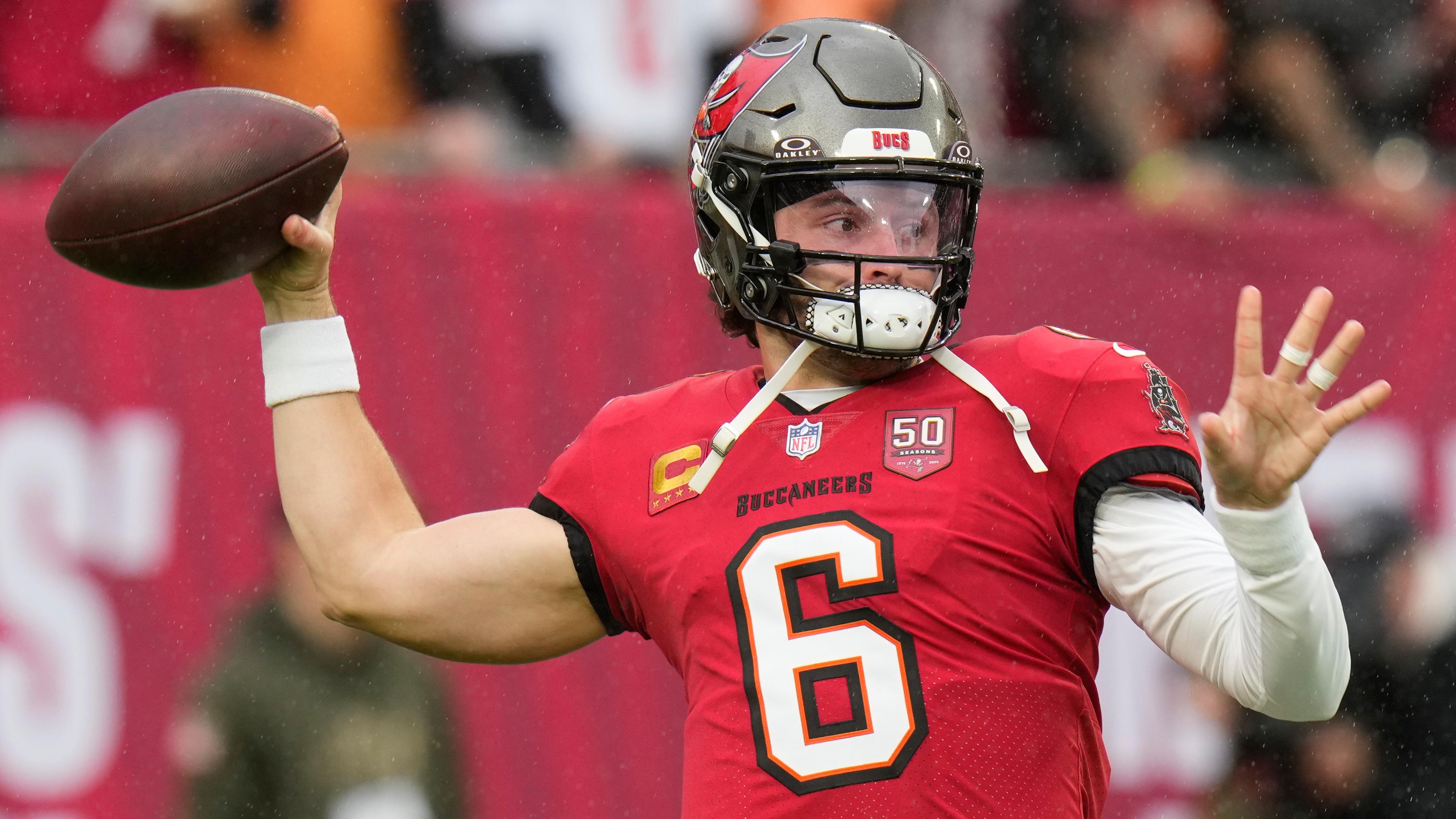 Buccaneers Mayfield’s Future Football