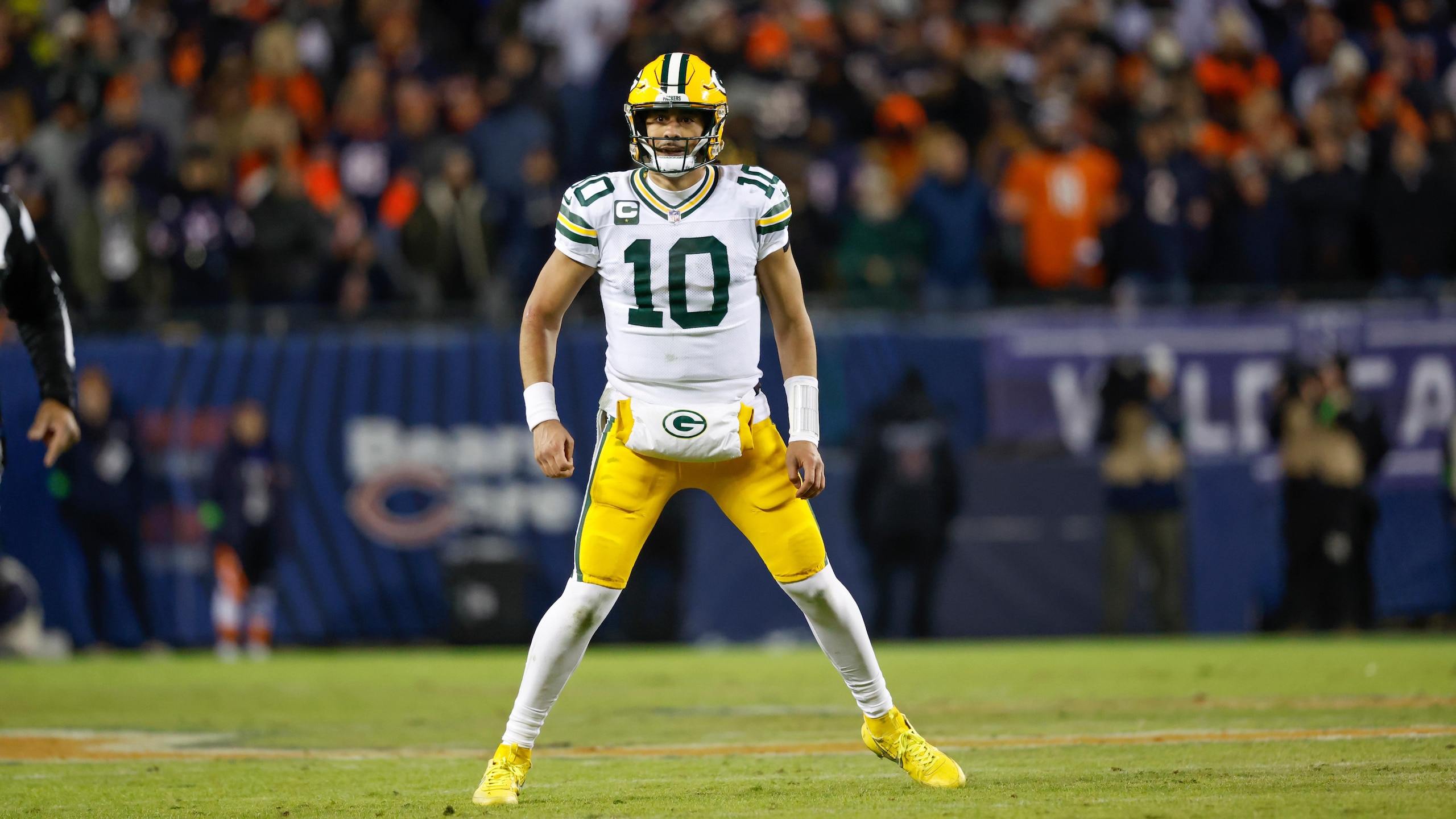 Packers Bears Football