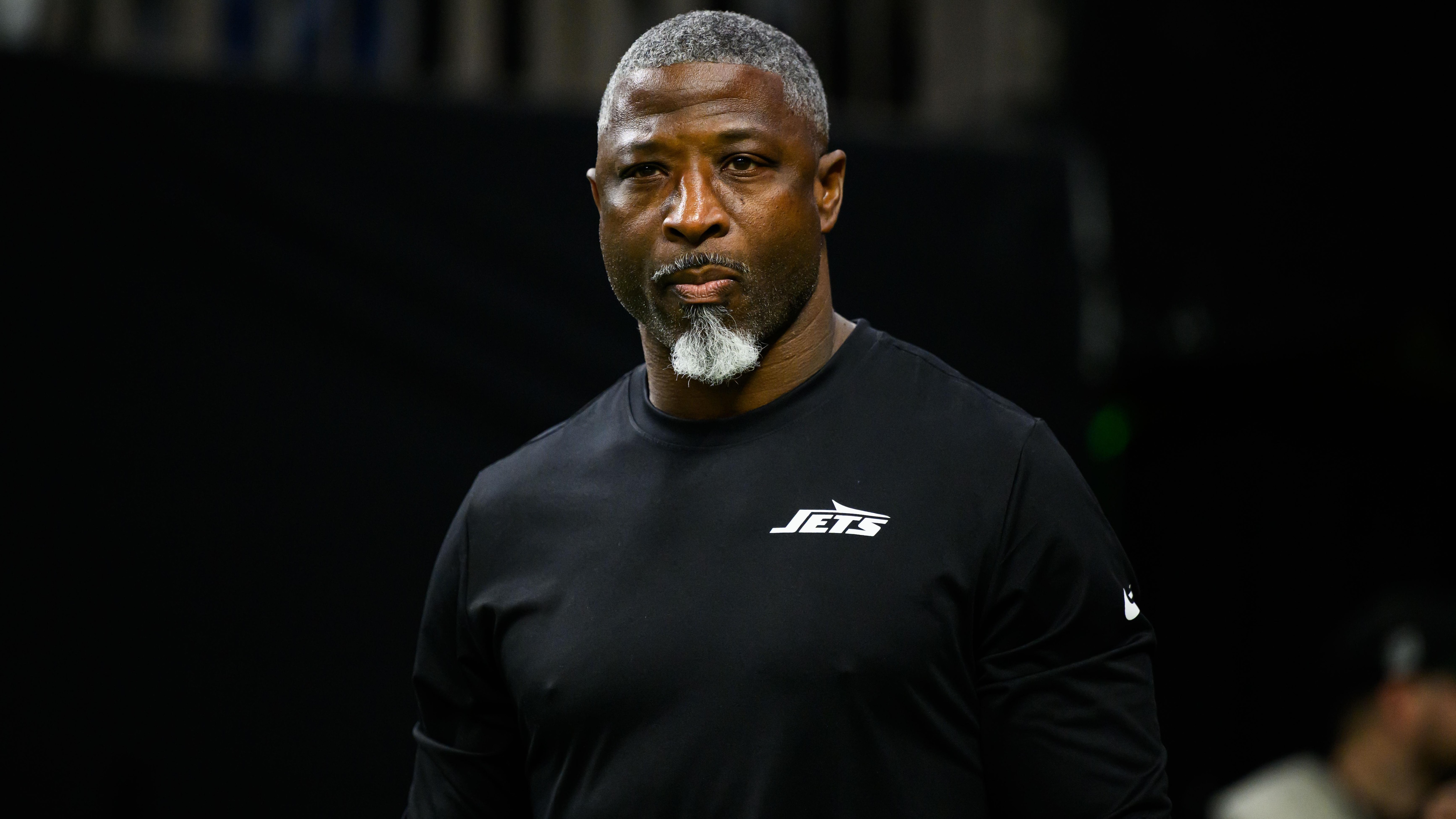 Jets Saints Football