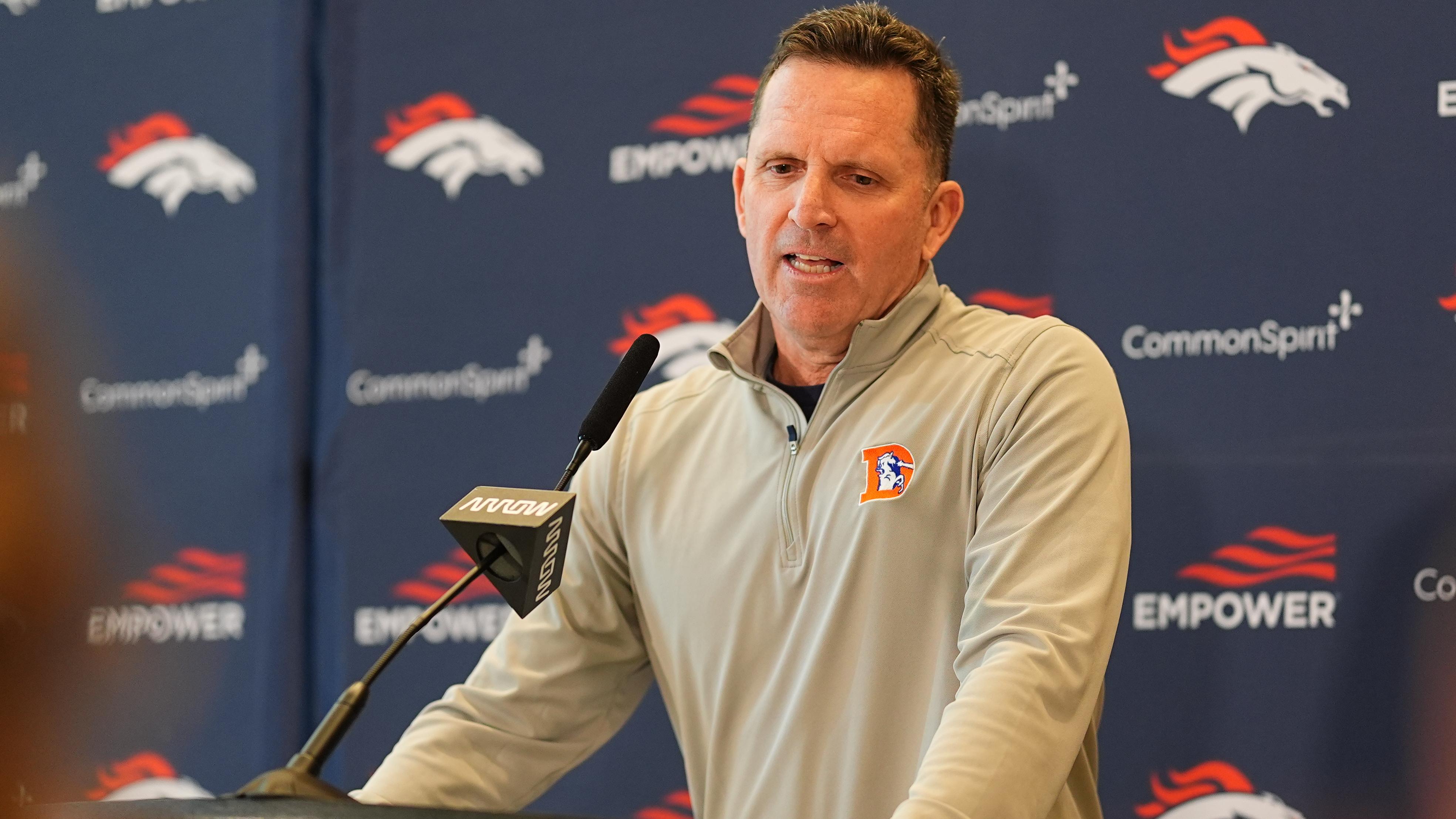 Broncos Future Football
