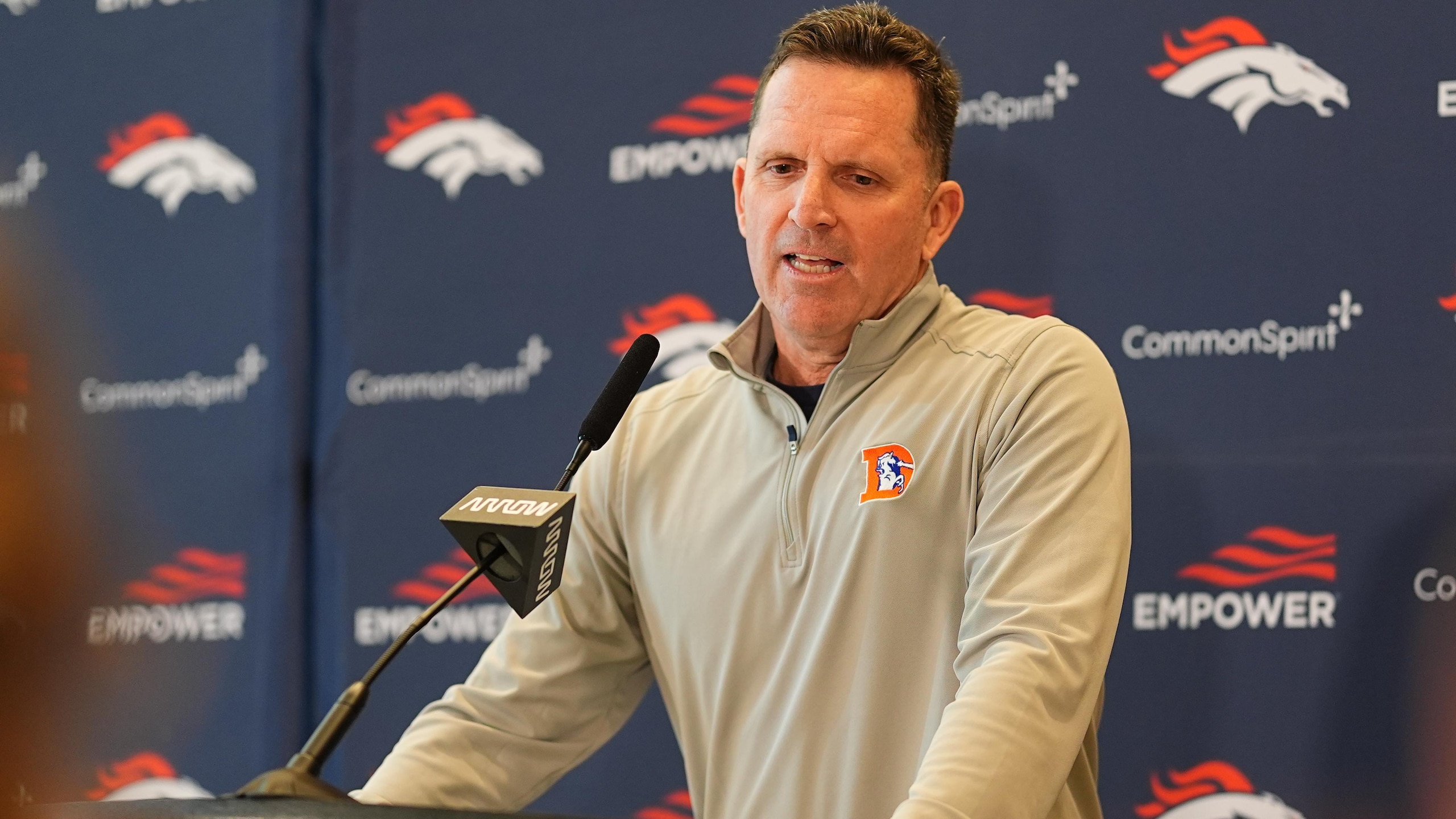 Broncos Future Football