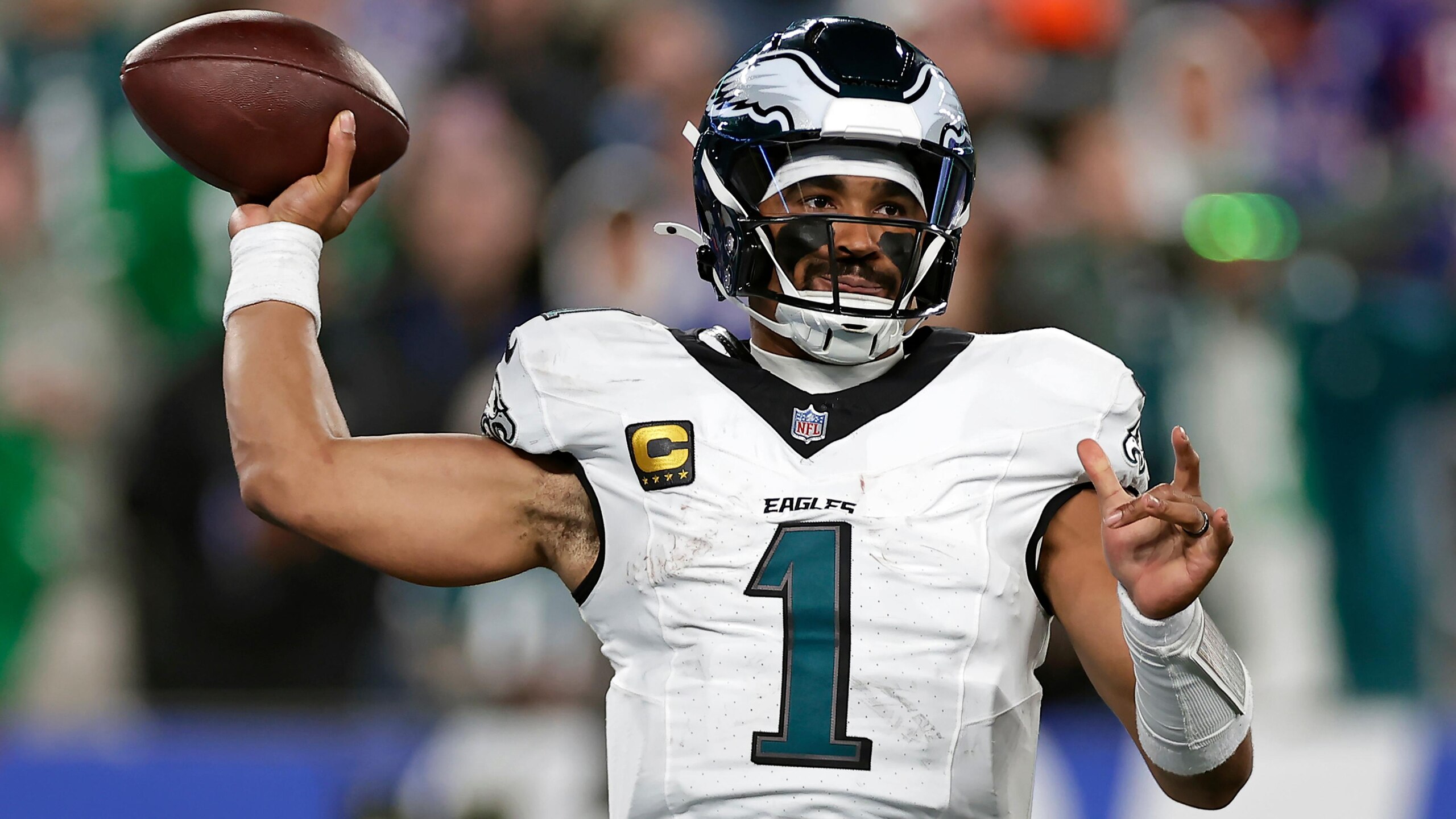 Eagles Giants Football