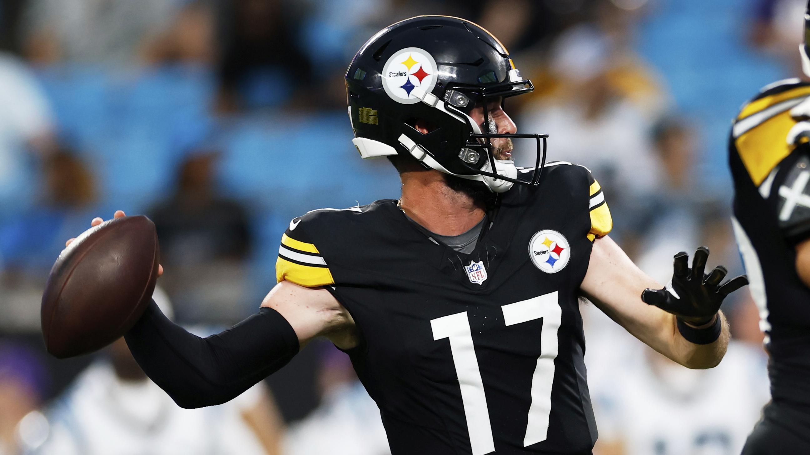 Steelers Panthers Football