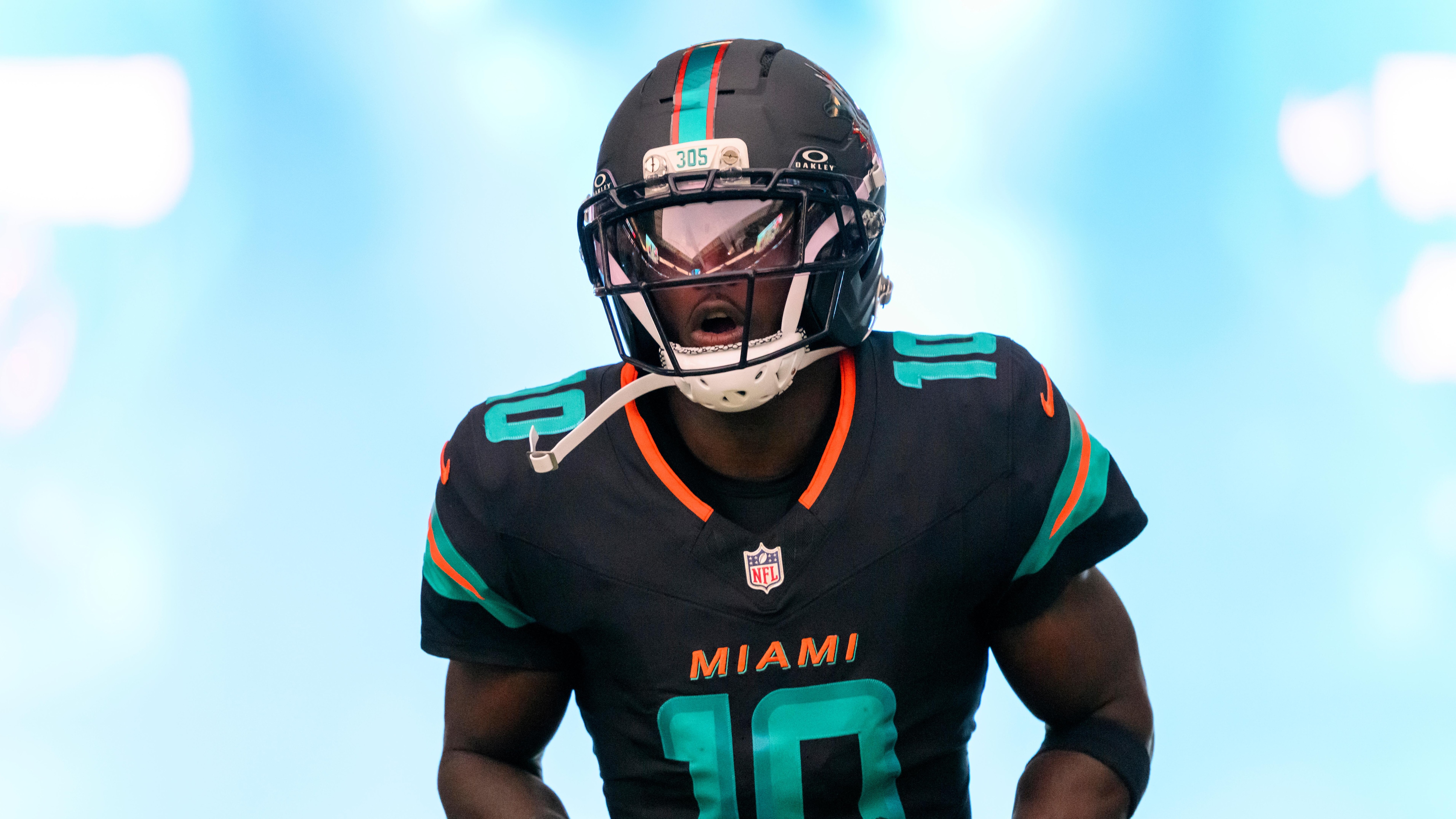 Jets Dolphins Football