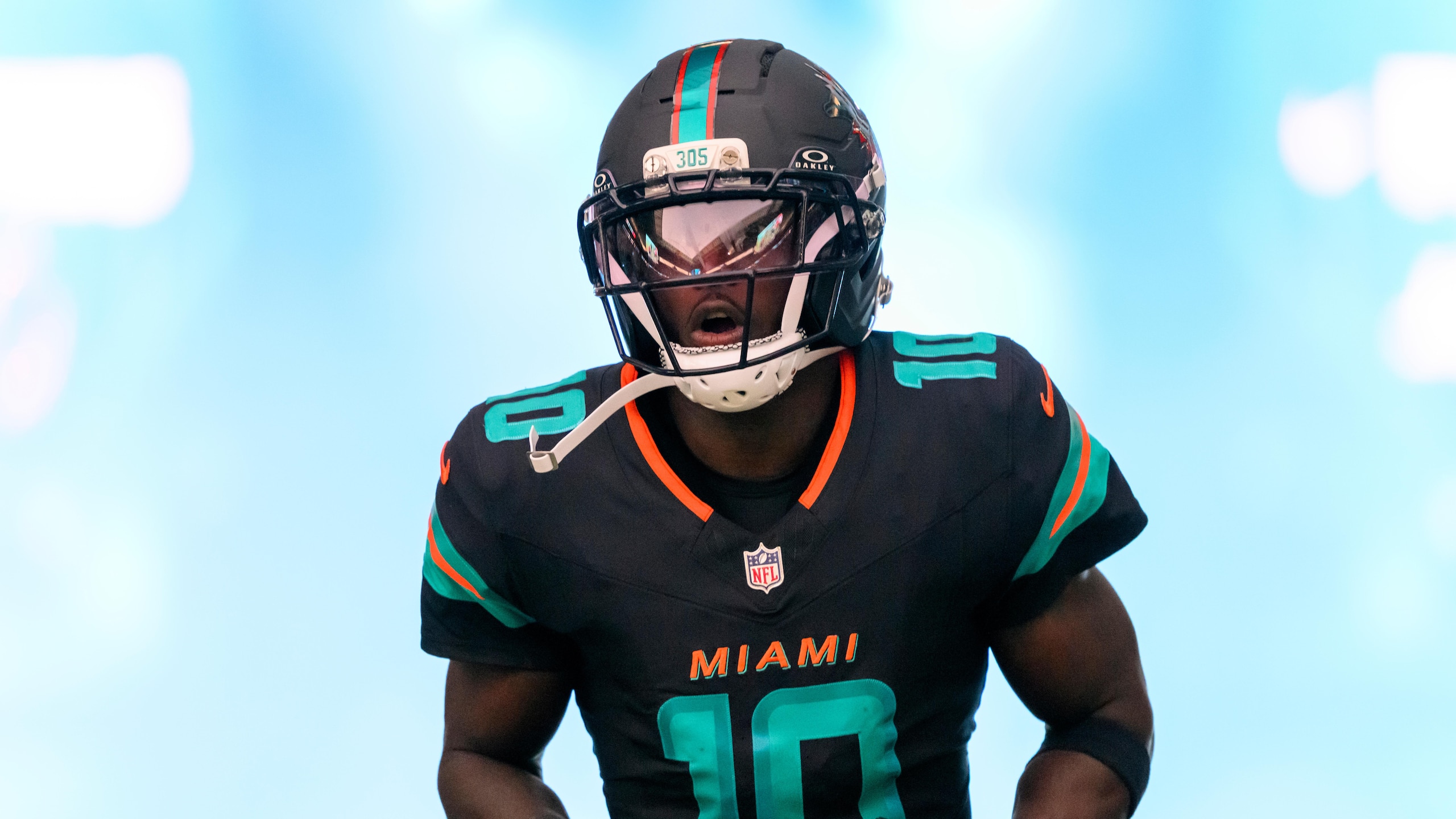 Jets Dolphins Football