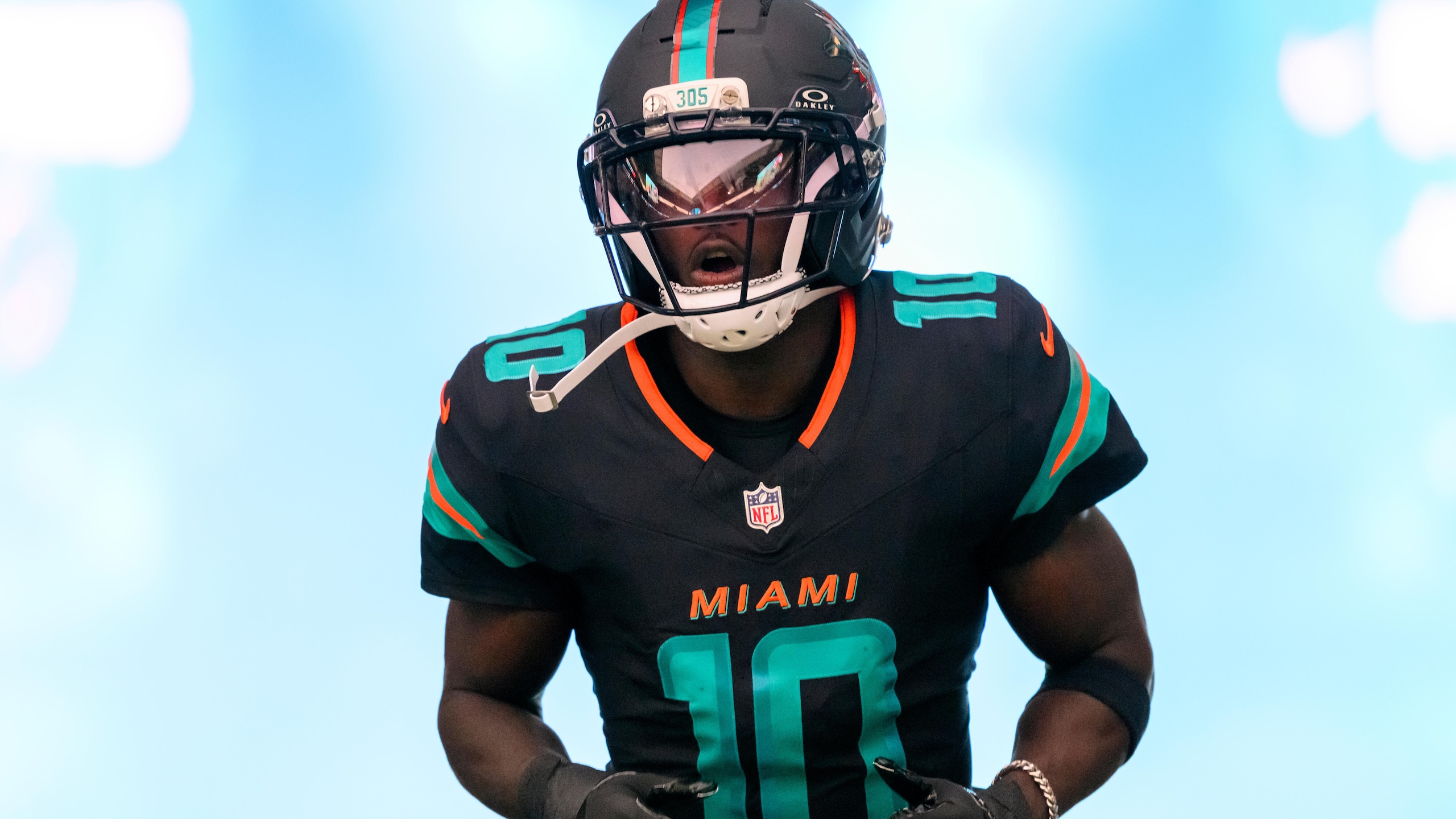 Jets Dolphins Football